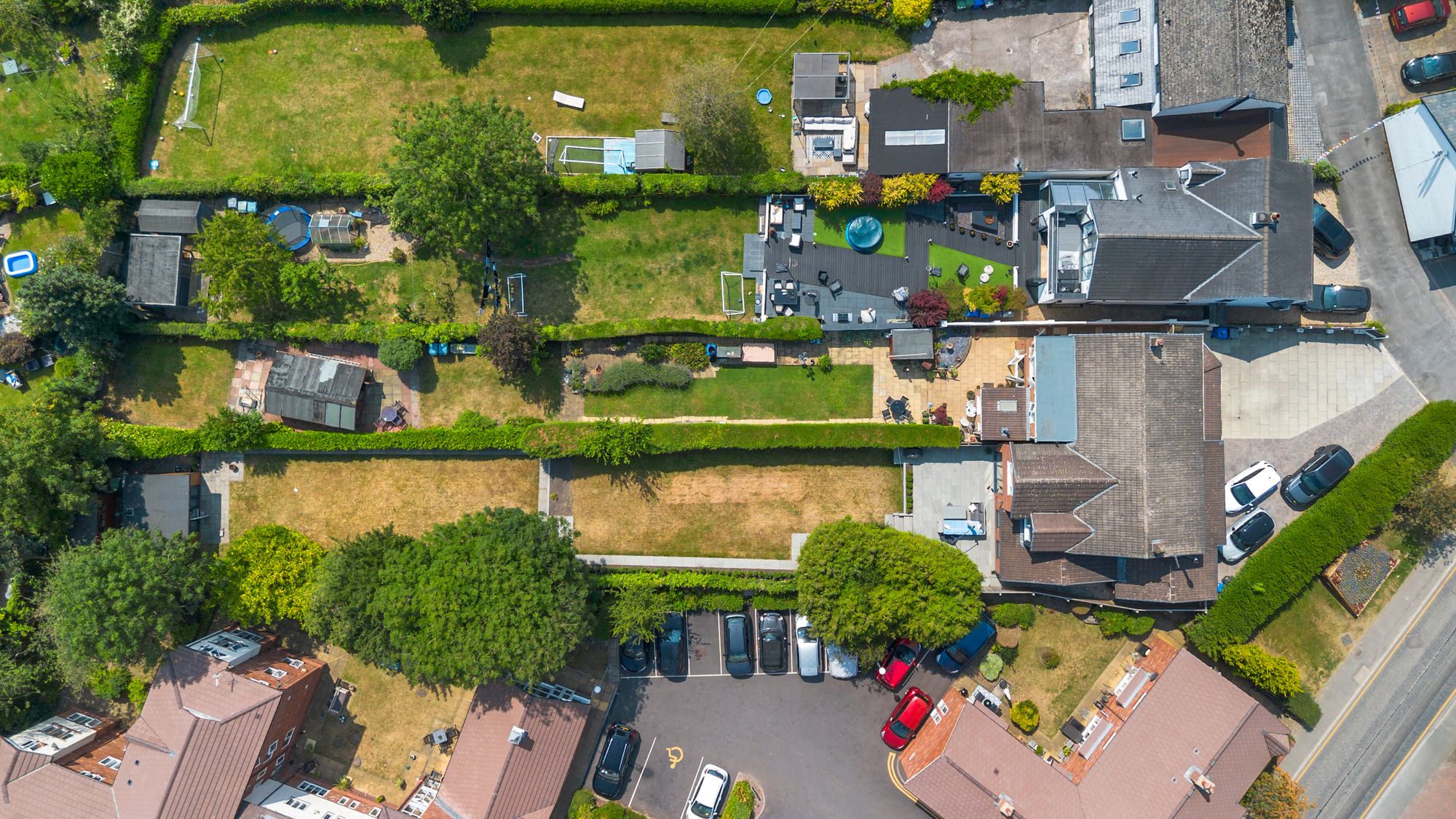 Lord Street, Croft, WA3
