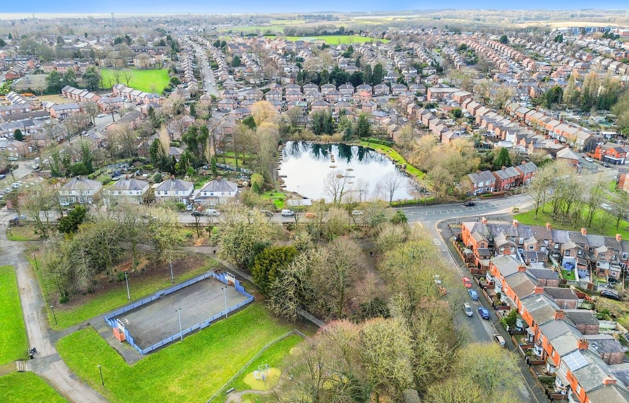 Derringstone Close, St. Helens, WA10
