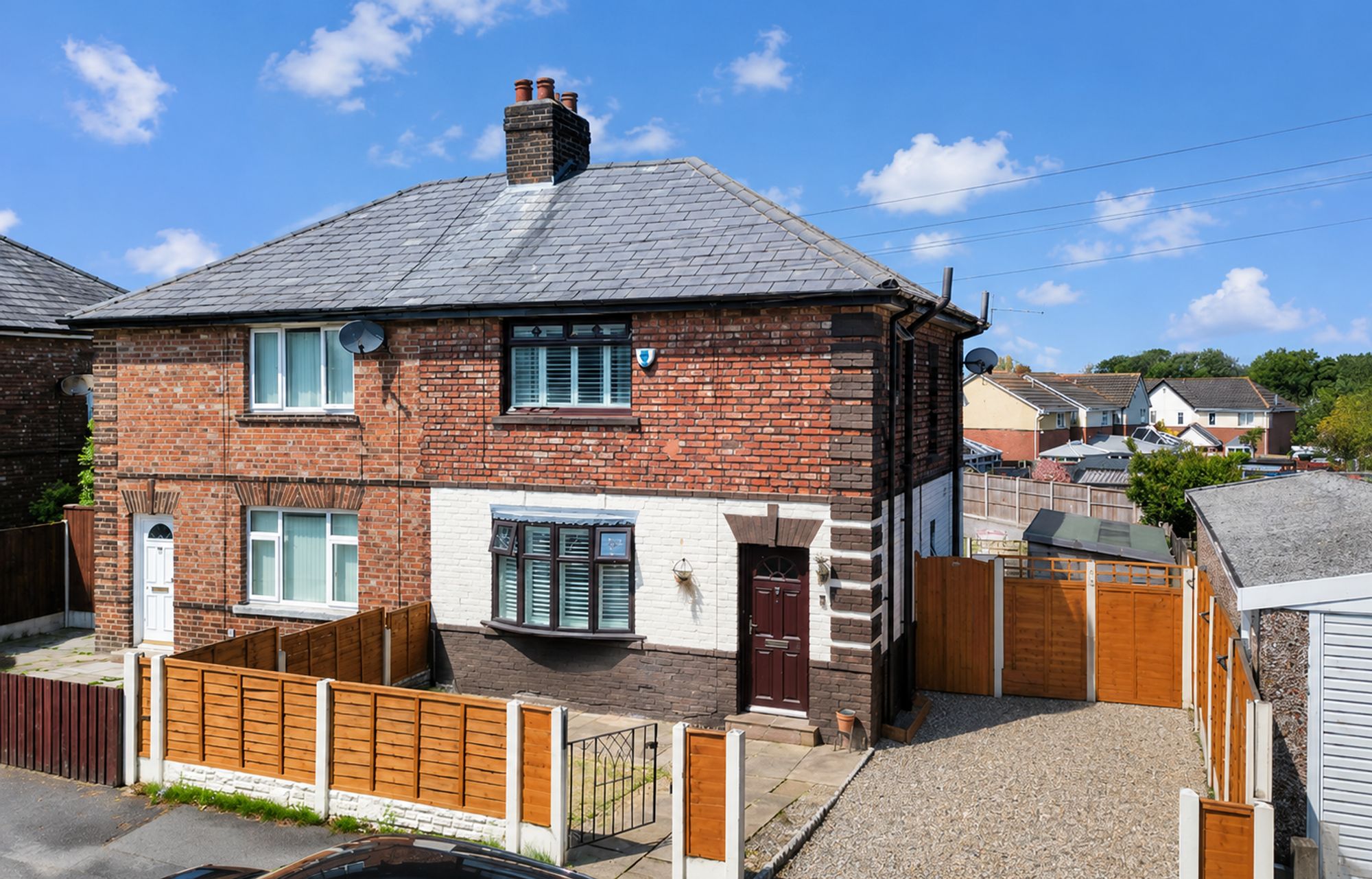 Chisnall Avenue, St. Helens, WA10