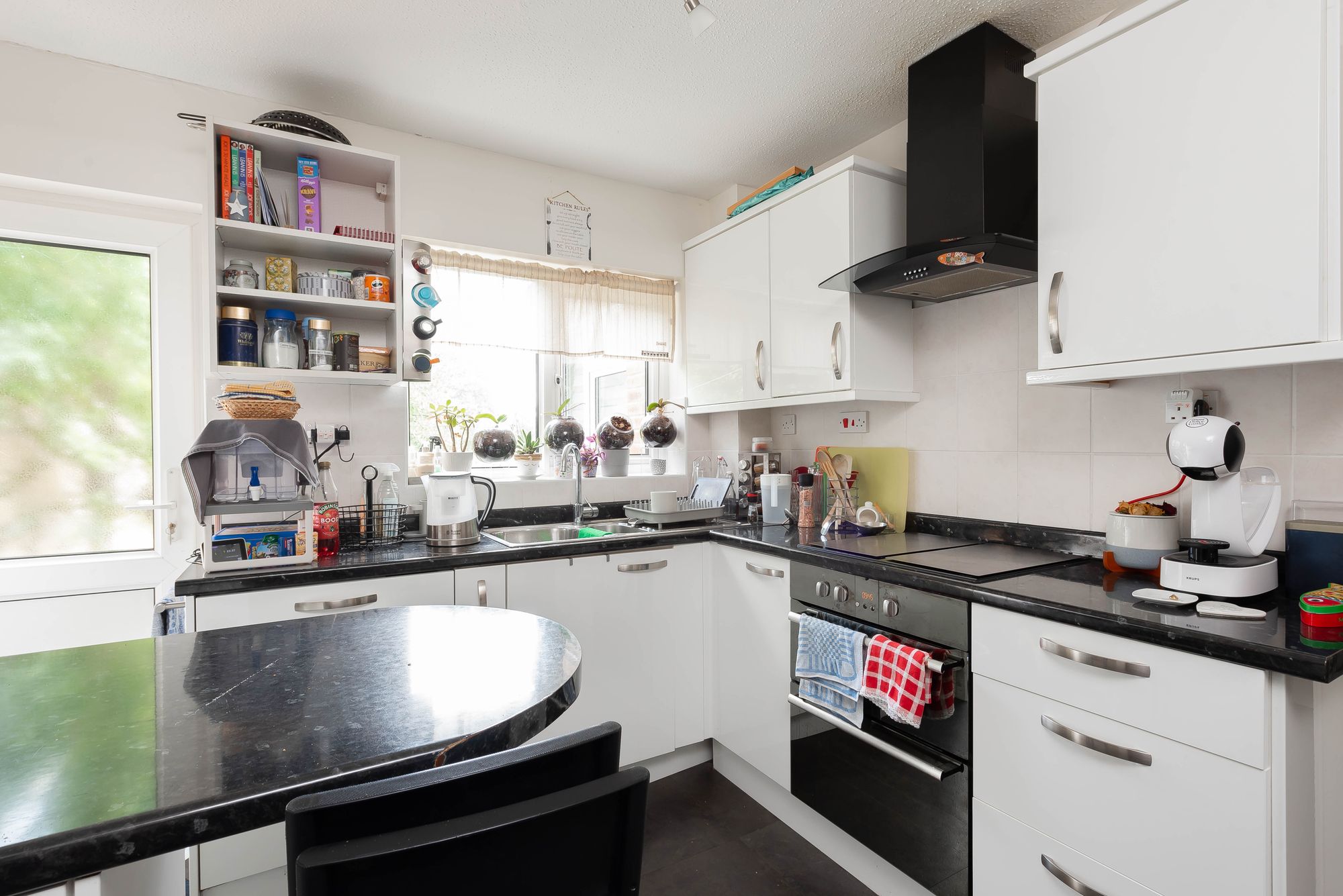 Kitchen/Breakfast