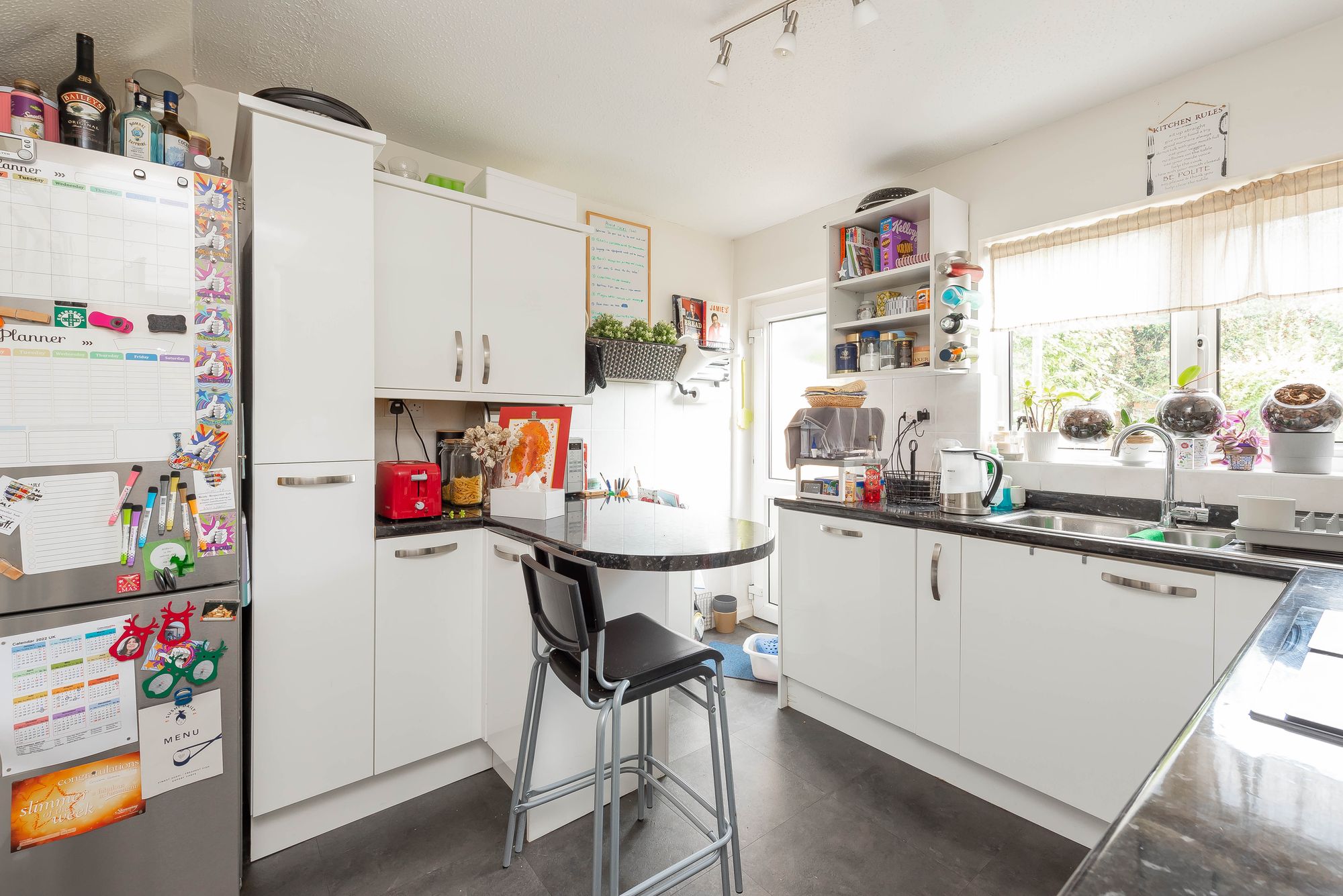 Kitchen/Breakfast