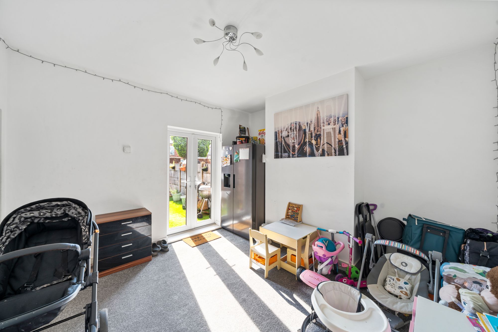 Leigh Road, Leigh, WN7