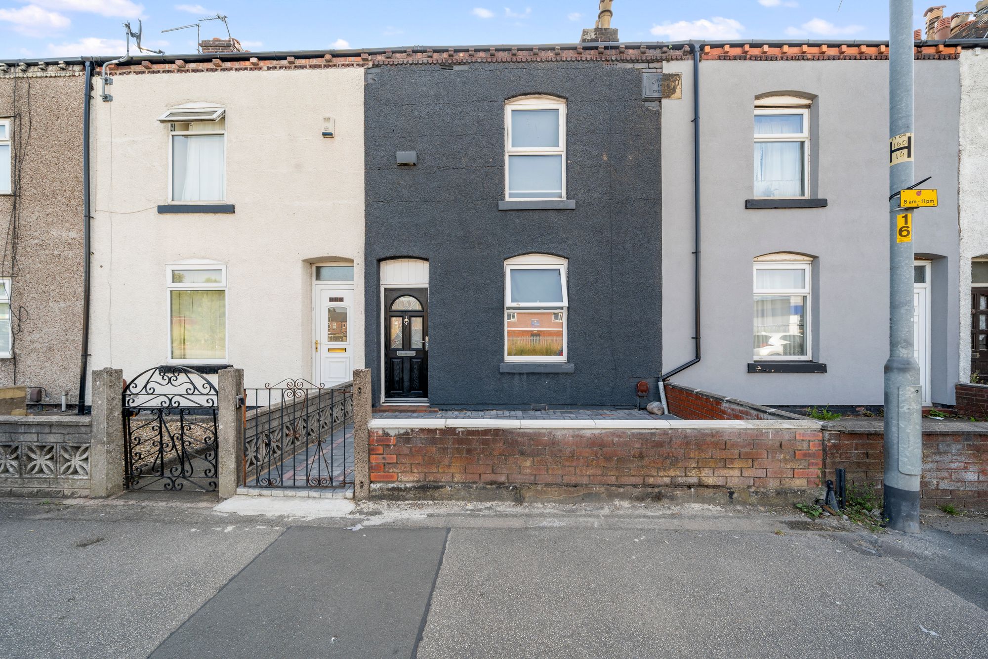 Leigh Road, Leigh, WN7