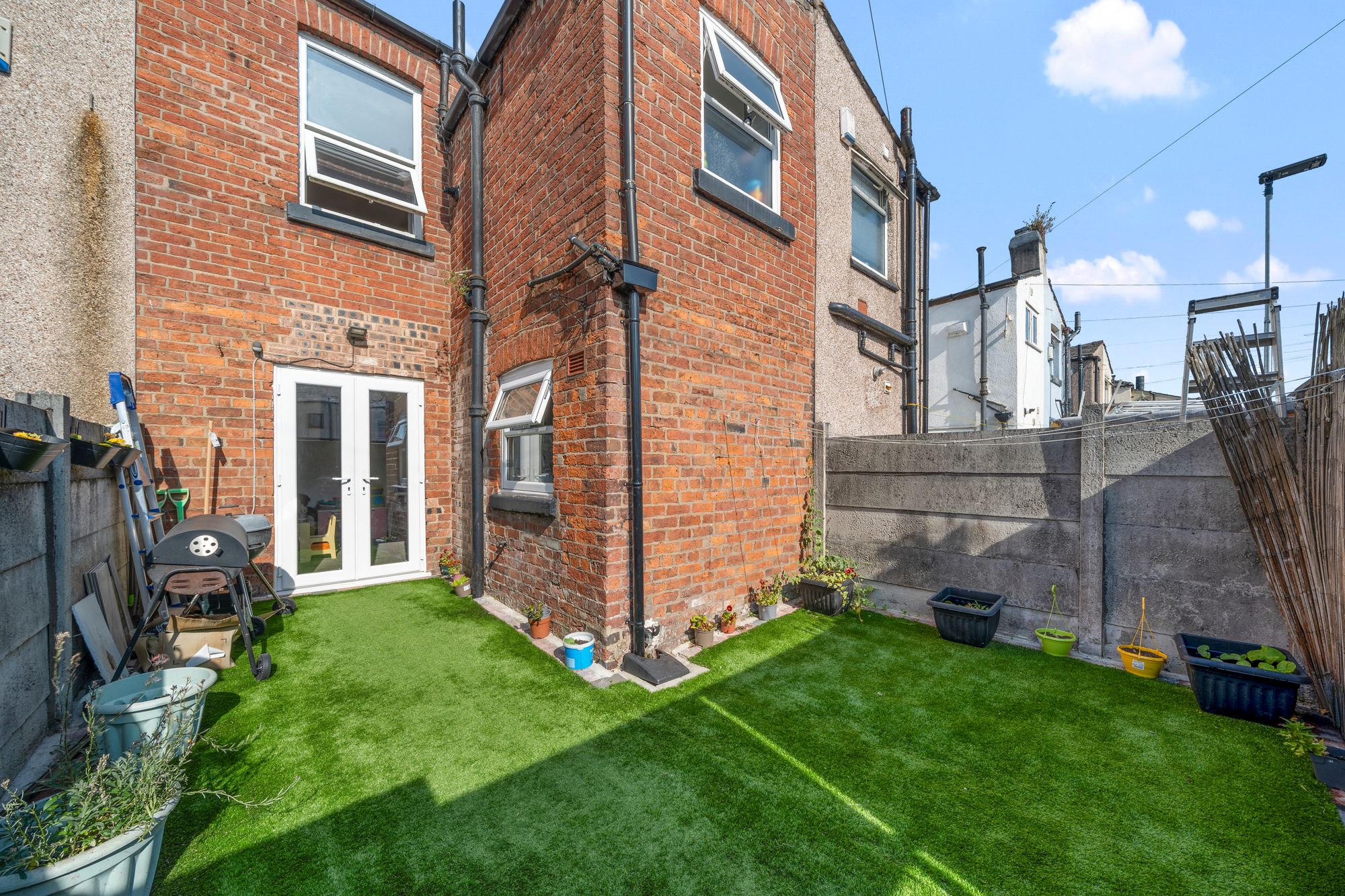 Leigh Road, Leigh, WN7