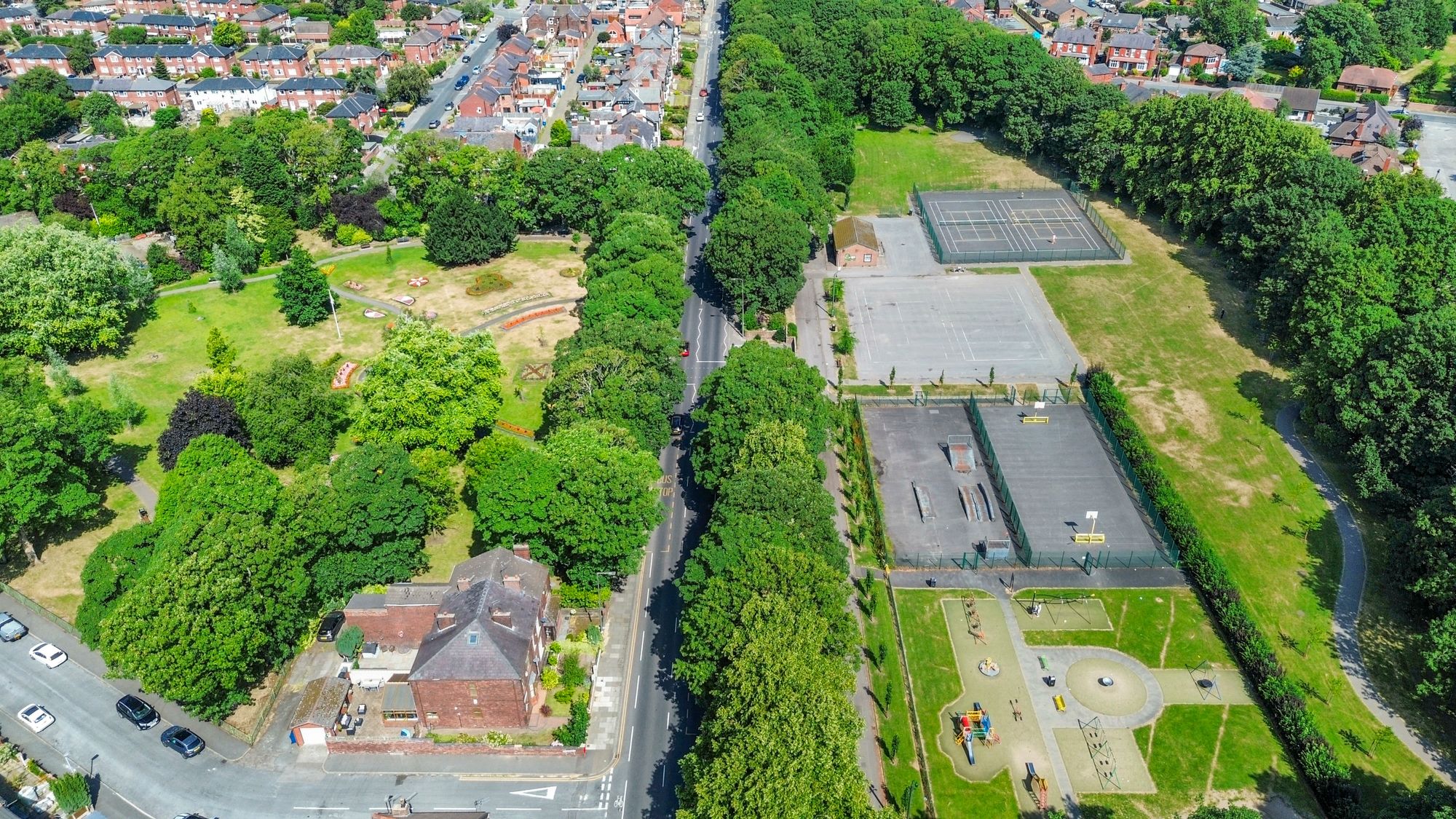 Wigan Road, Ashton-In-Makerfield, WN4