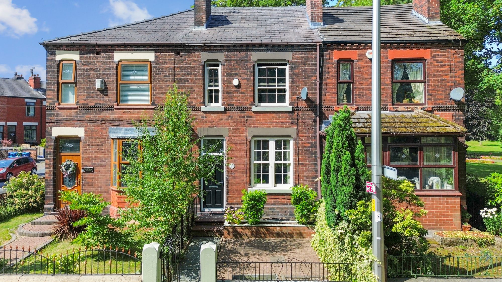 Wigan Road, Ashton-In-Makerfield, WN4