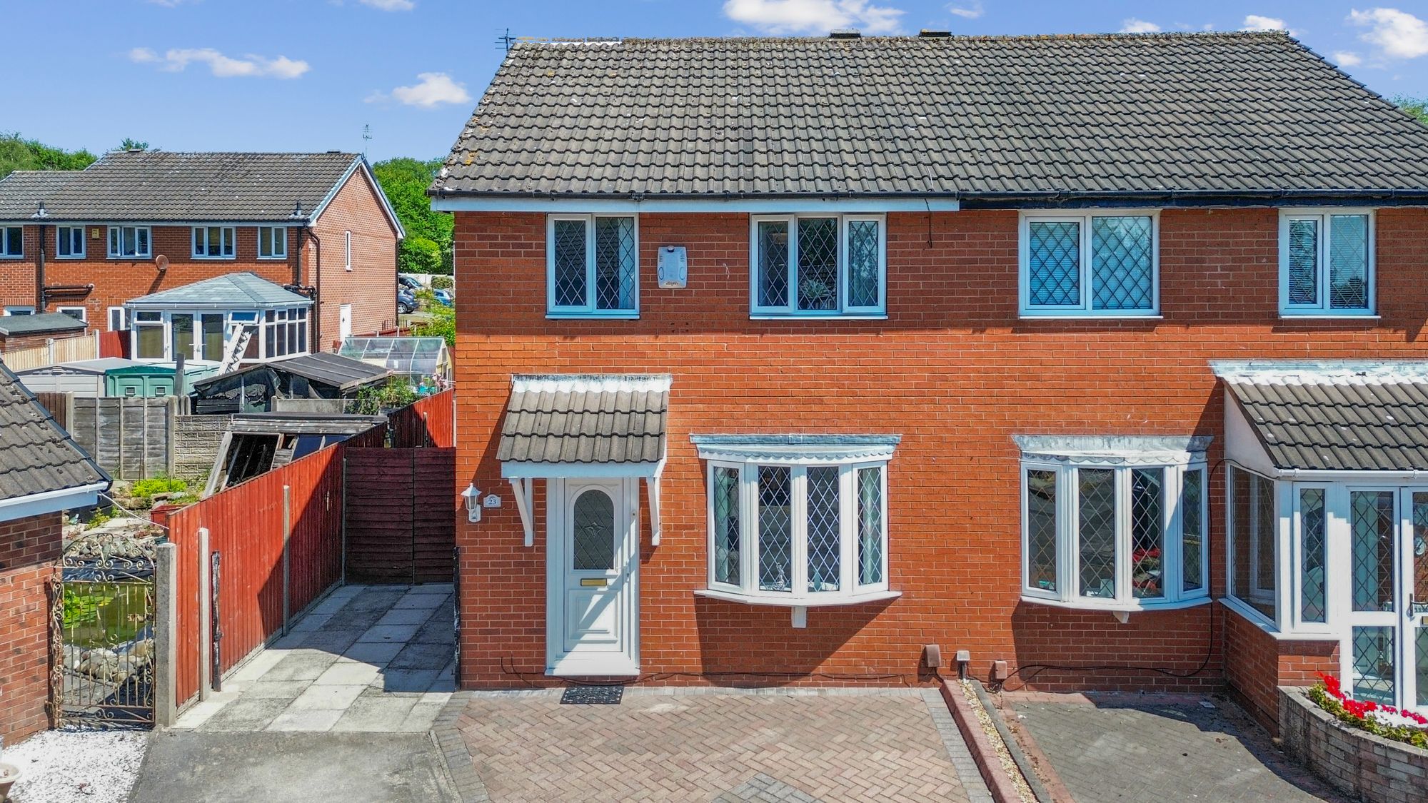 Applethwaite, Ince, WN2