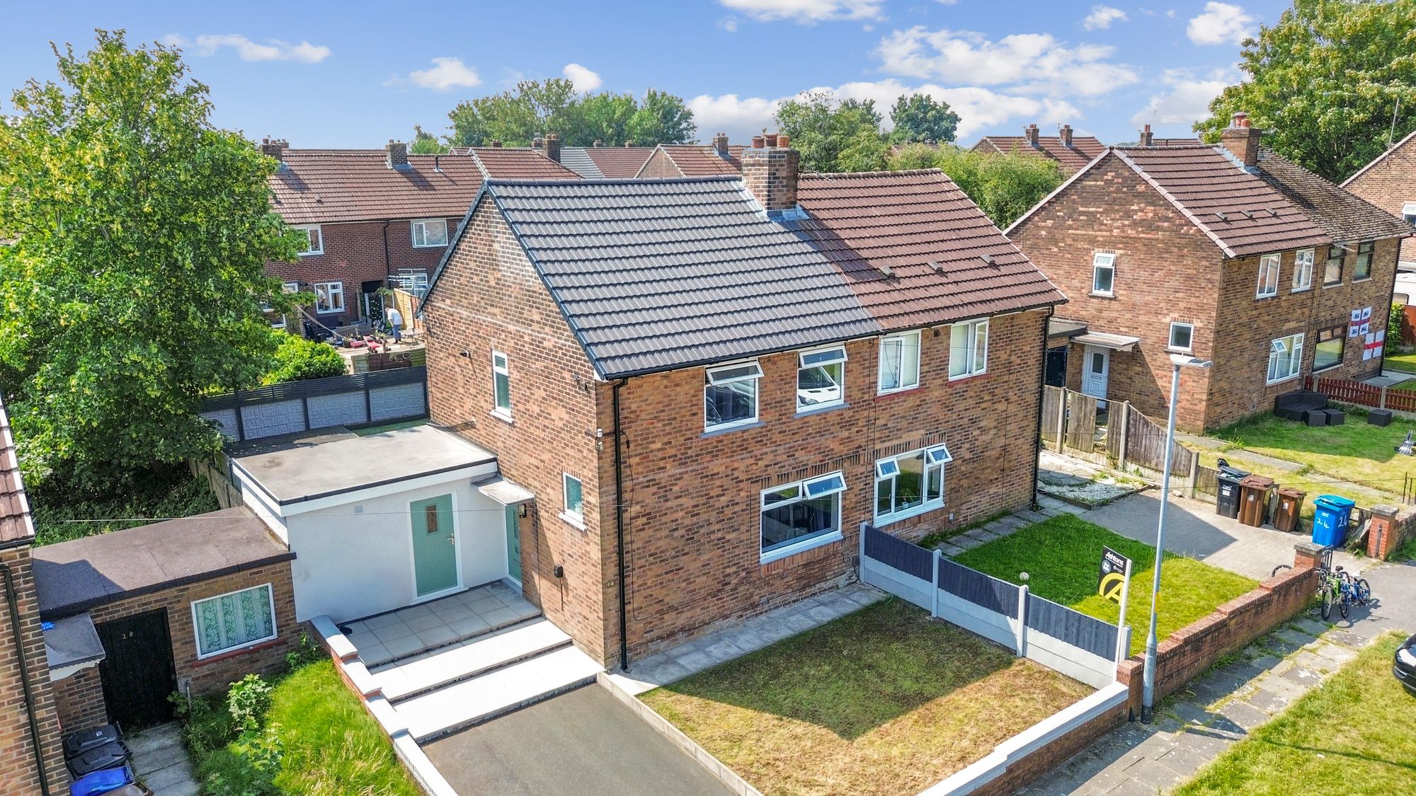 Sefton Road, Ashton-In-Makerfield, WN4