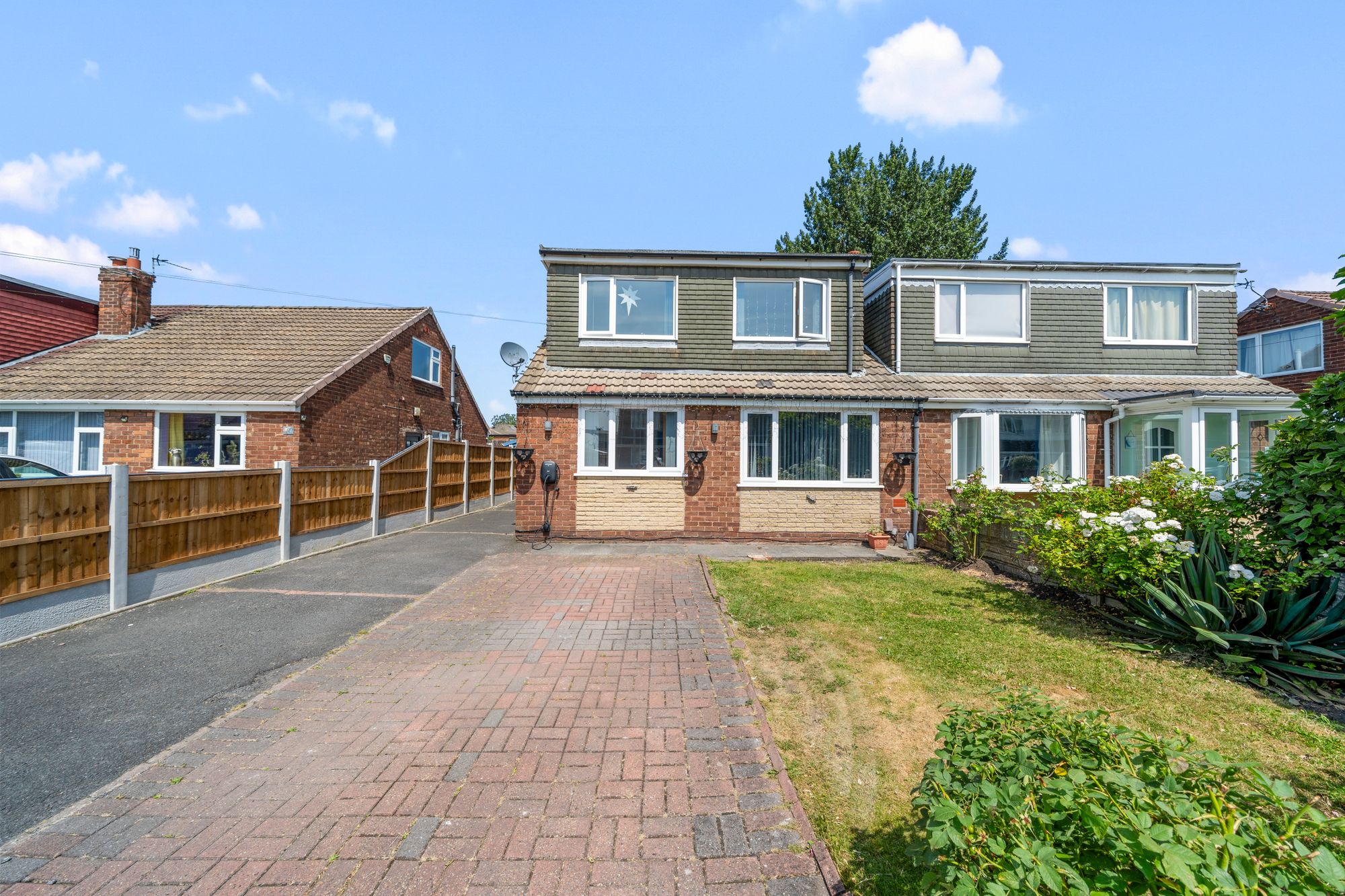 Ruabon Crescent, Hindley Green, WN2