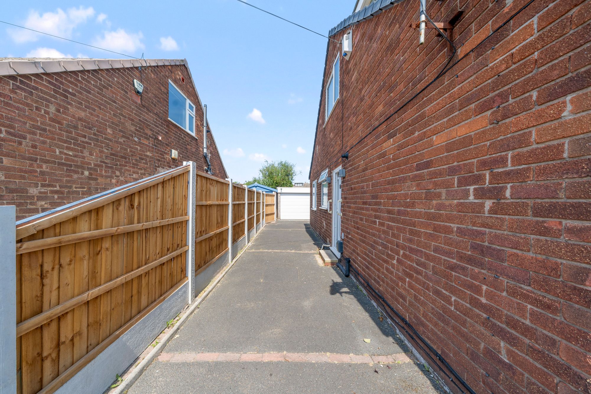Ruabon Crescent, Hindley Green, WN2