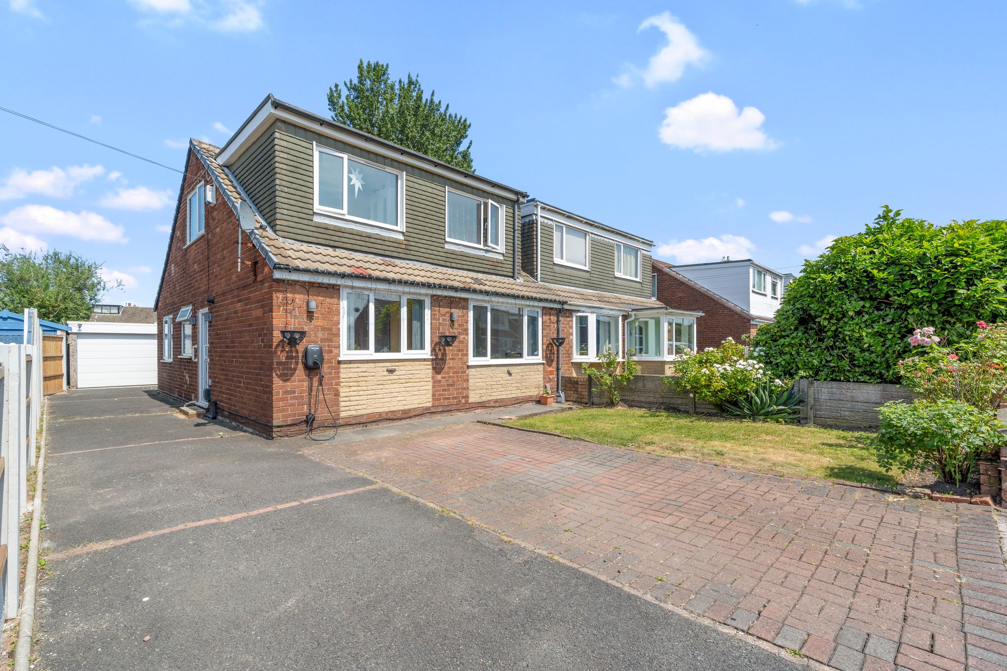Ruabon Crescent, Hindley Green, WN2