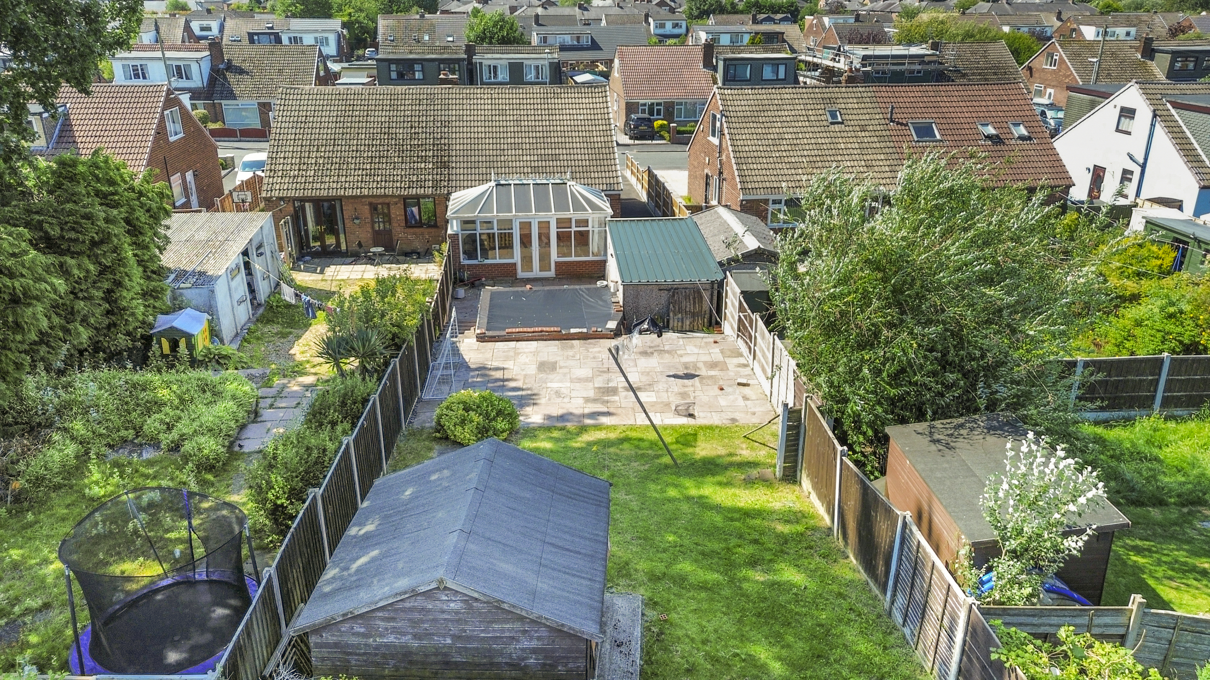 Ruabon Crescent, Hindley Green, WN2
