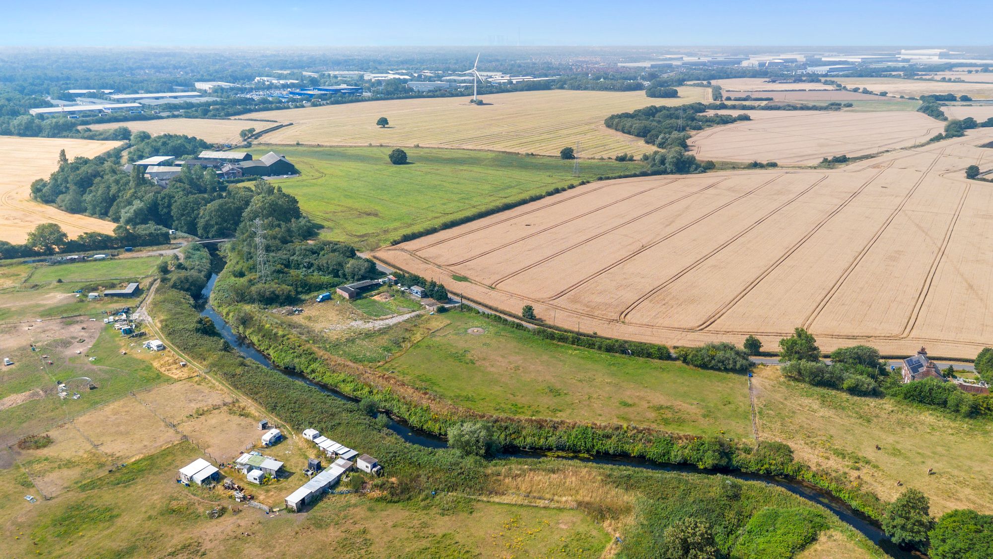 Old Alder Lane, Burtonwood, WA5
