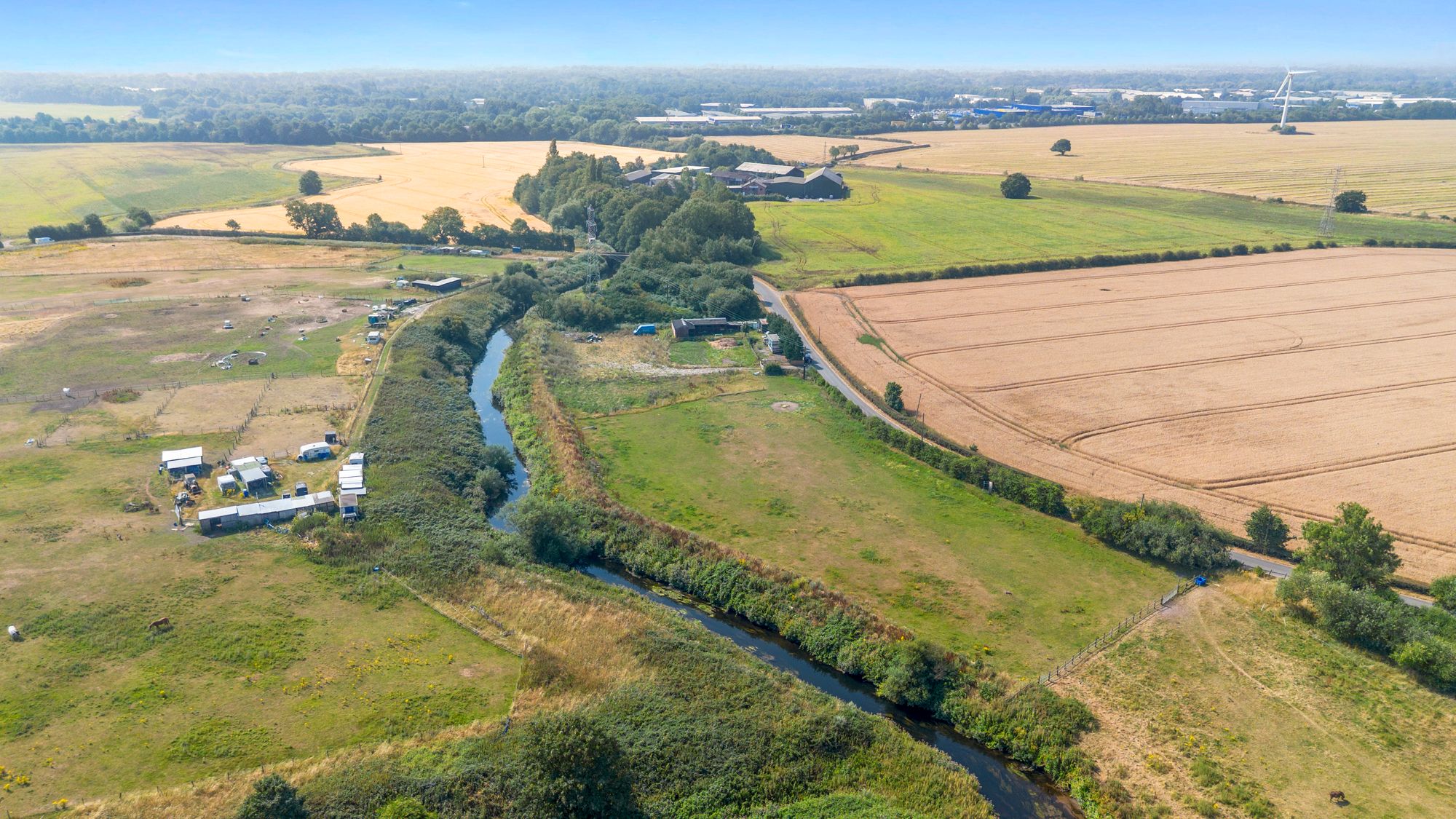 Old Alder Lane, Burtonwood, WA5