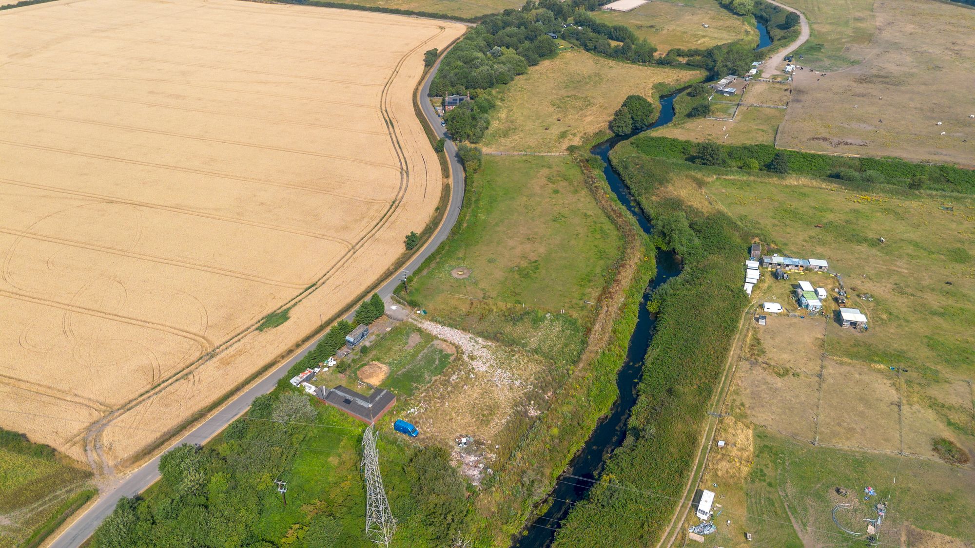 Old Alder Lane, Burtonwood, WA5