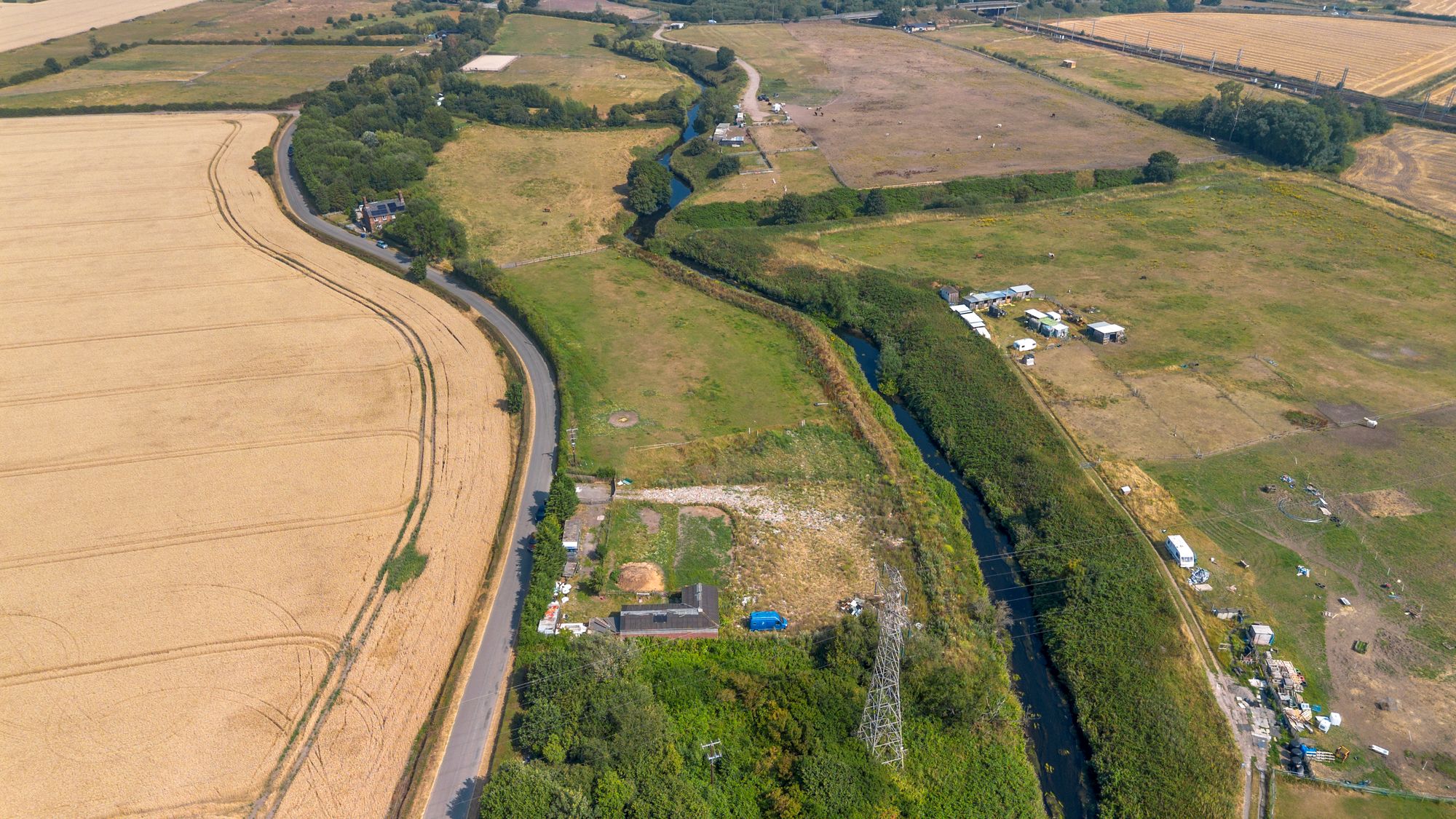 Old Alder Lane, Burtonwood, WA5