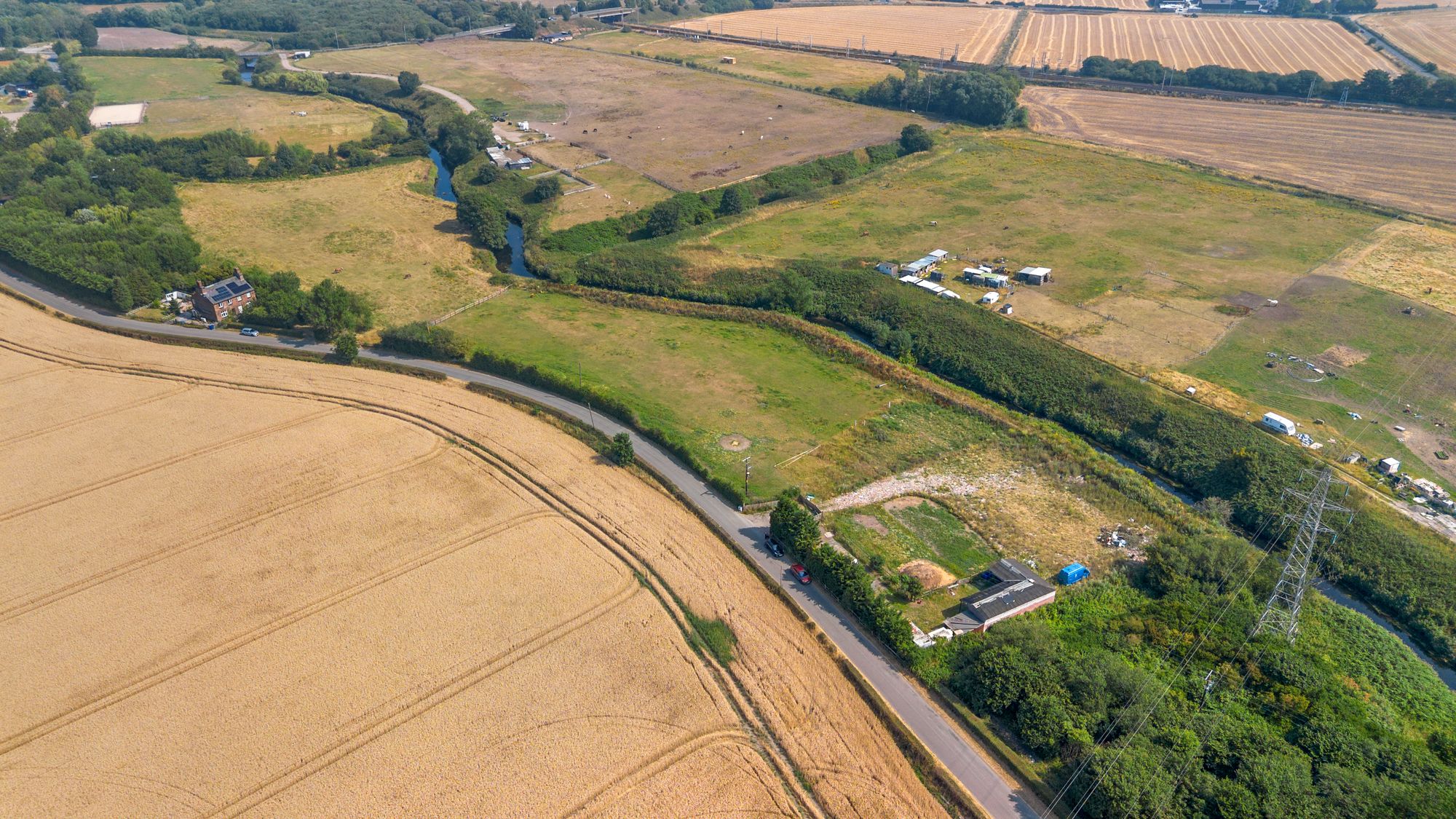 Old Alder Lane, Burtonwood, WA5