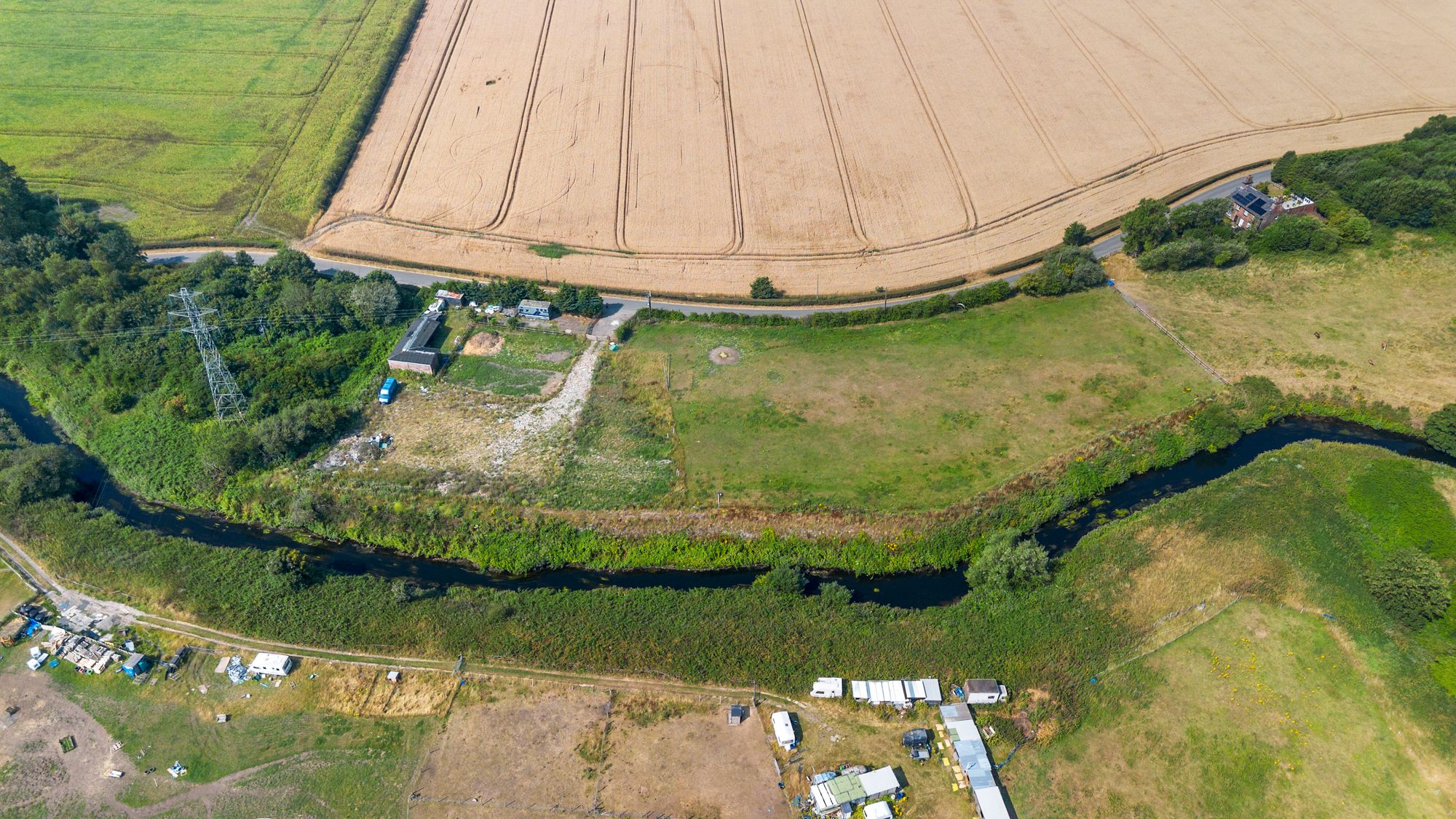 Old Alder Lane, Burtonwood, WA5