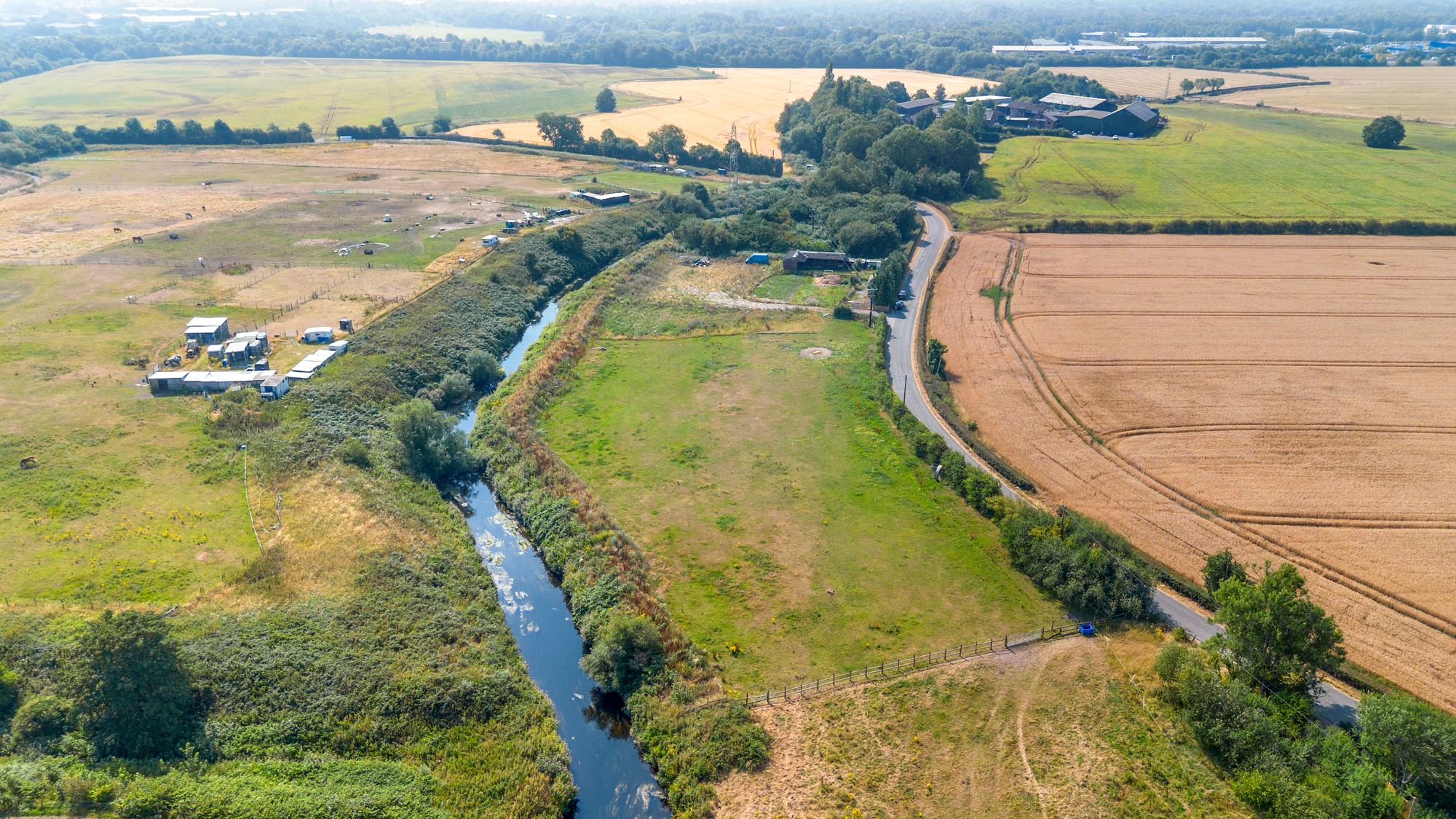 Old Alder Lane, Burtonwood, WA5