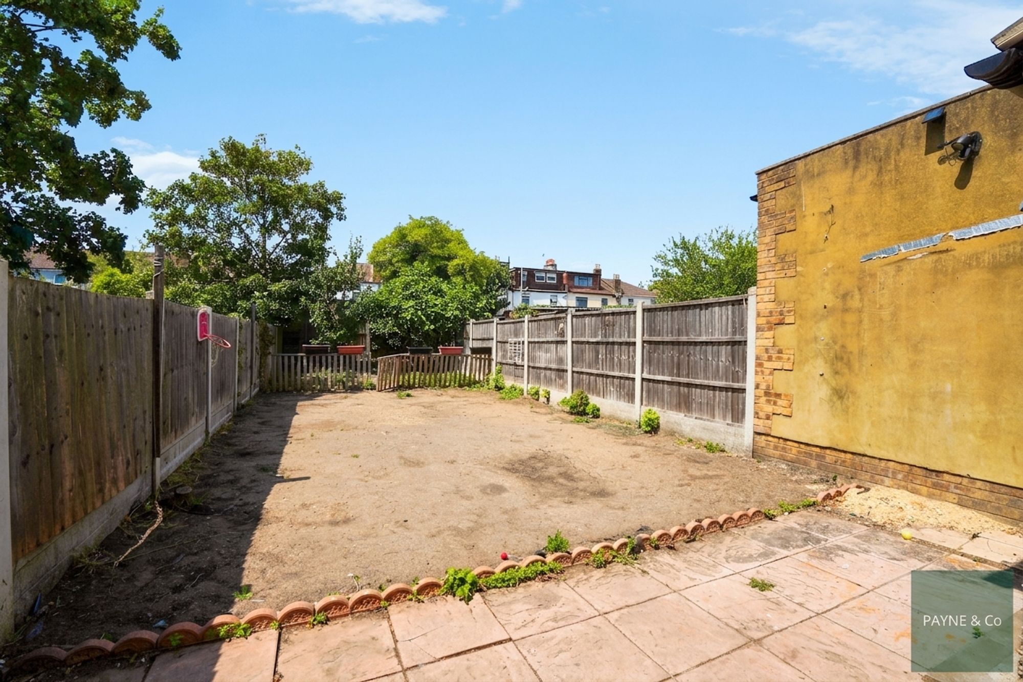 Chester Road, Ilford, IG3