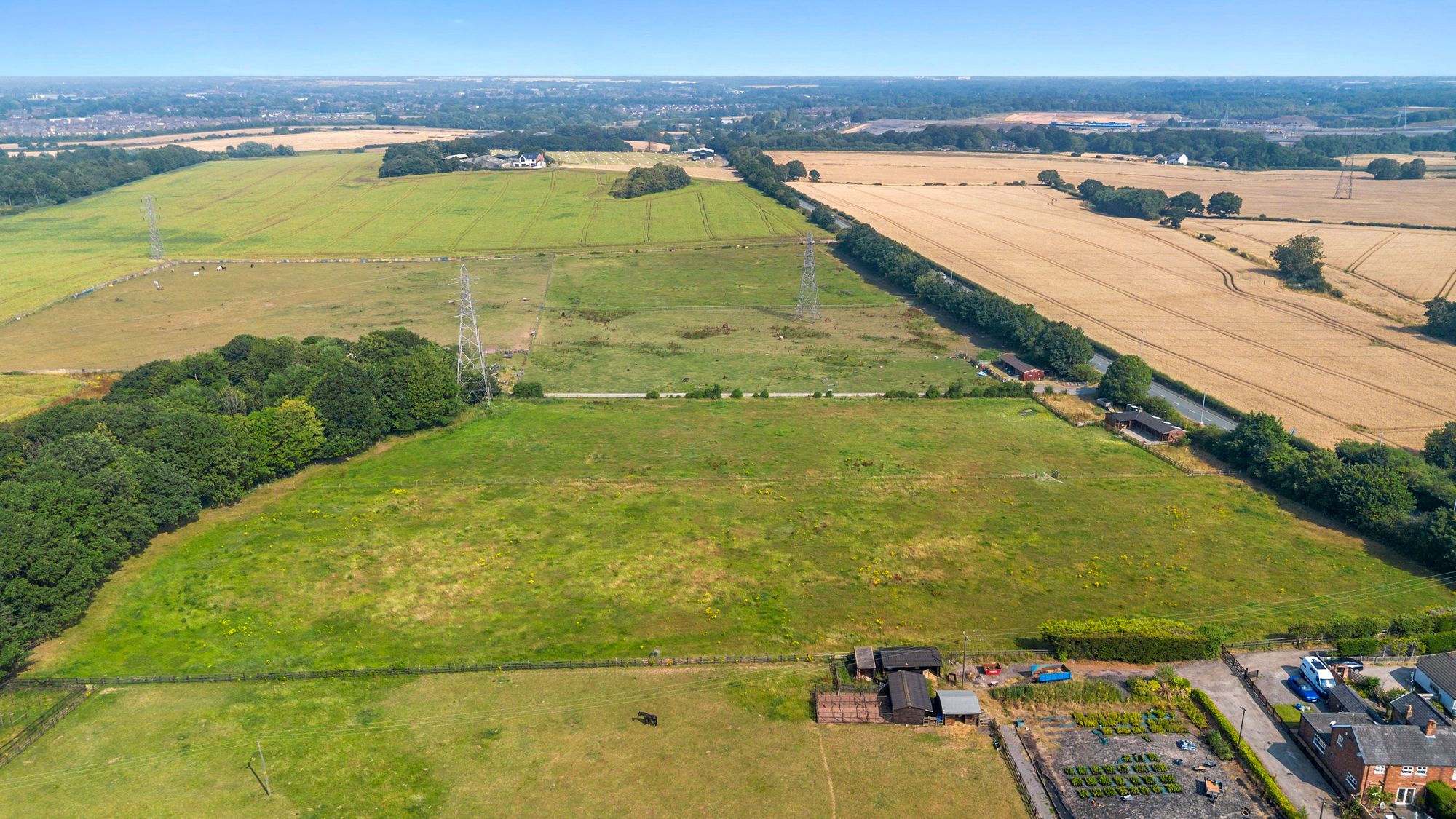 Newton Road, Warrington, WA2