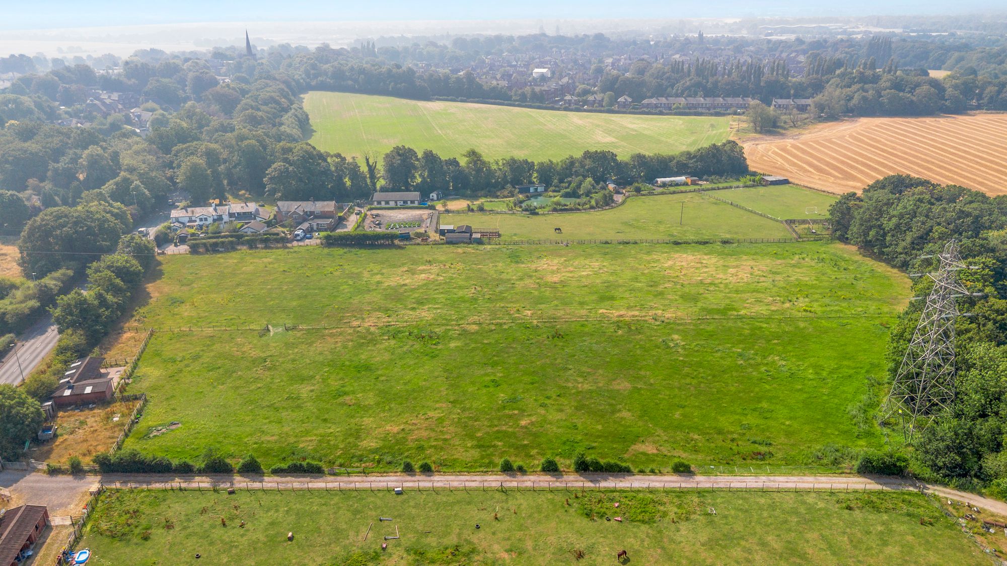 Newton Road, Warrington, WA2