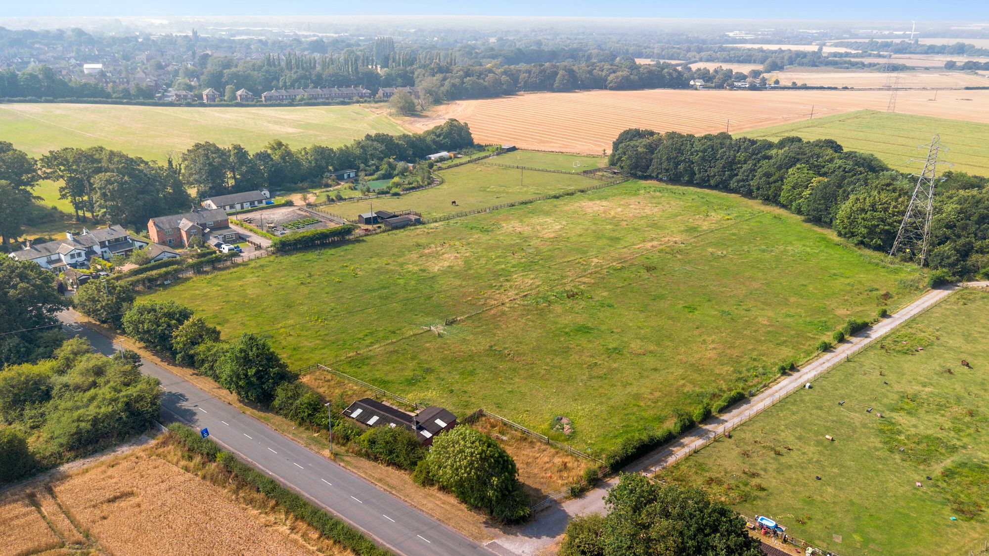 Newton Road, Warrington, WA2