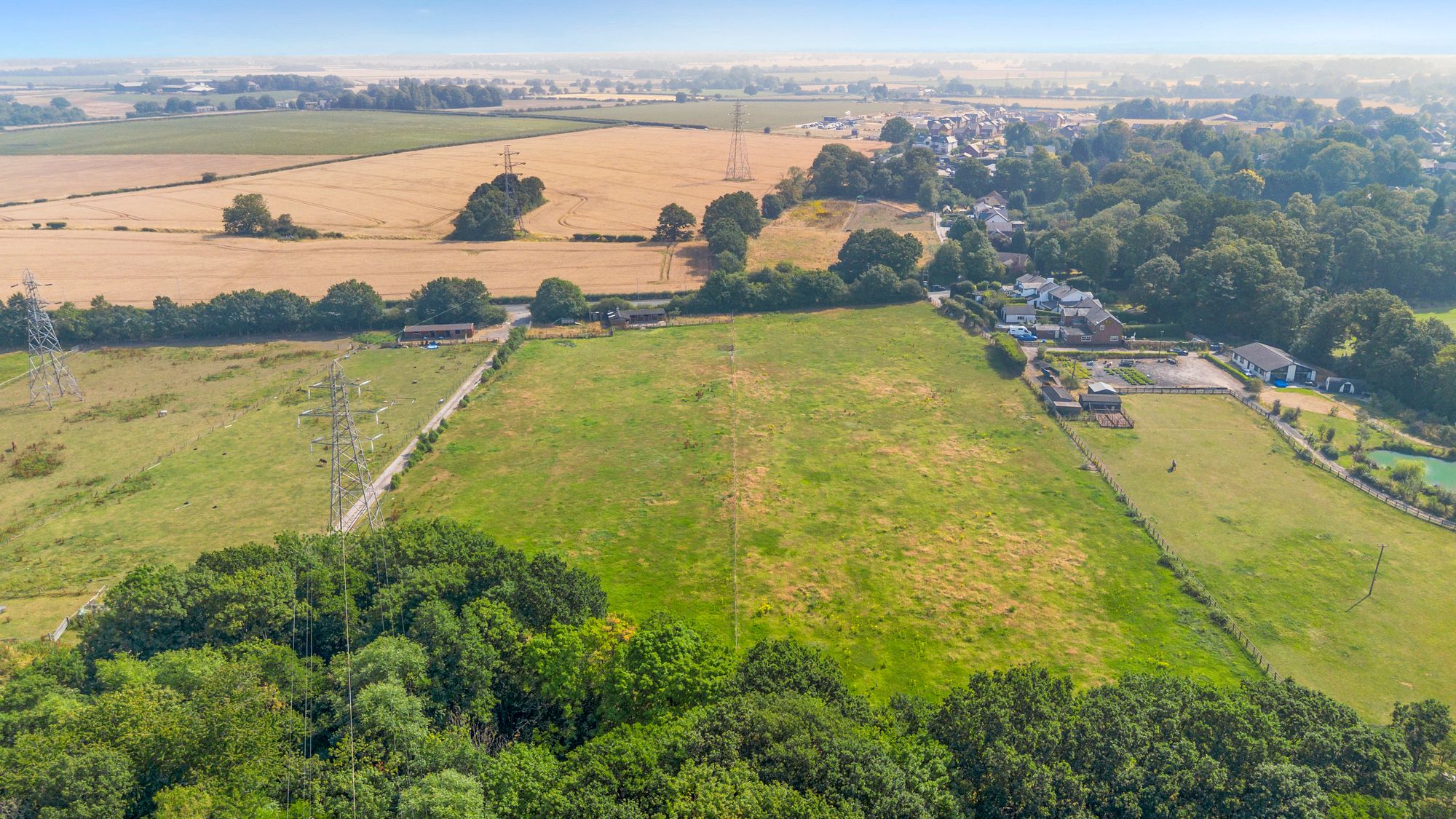 Newton Road, Warrington, WA2