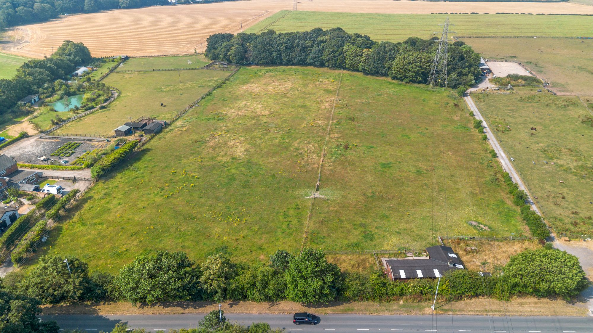 Newton Road, Warrington, WA2