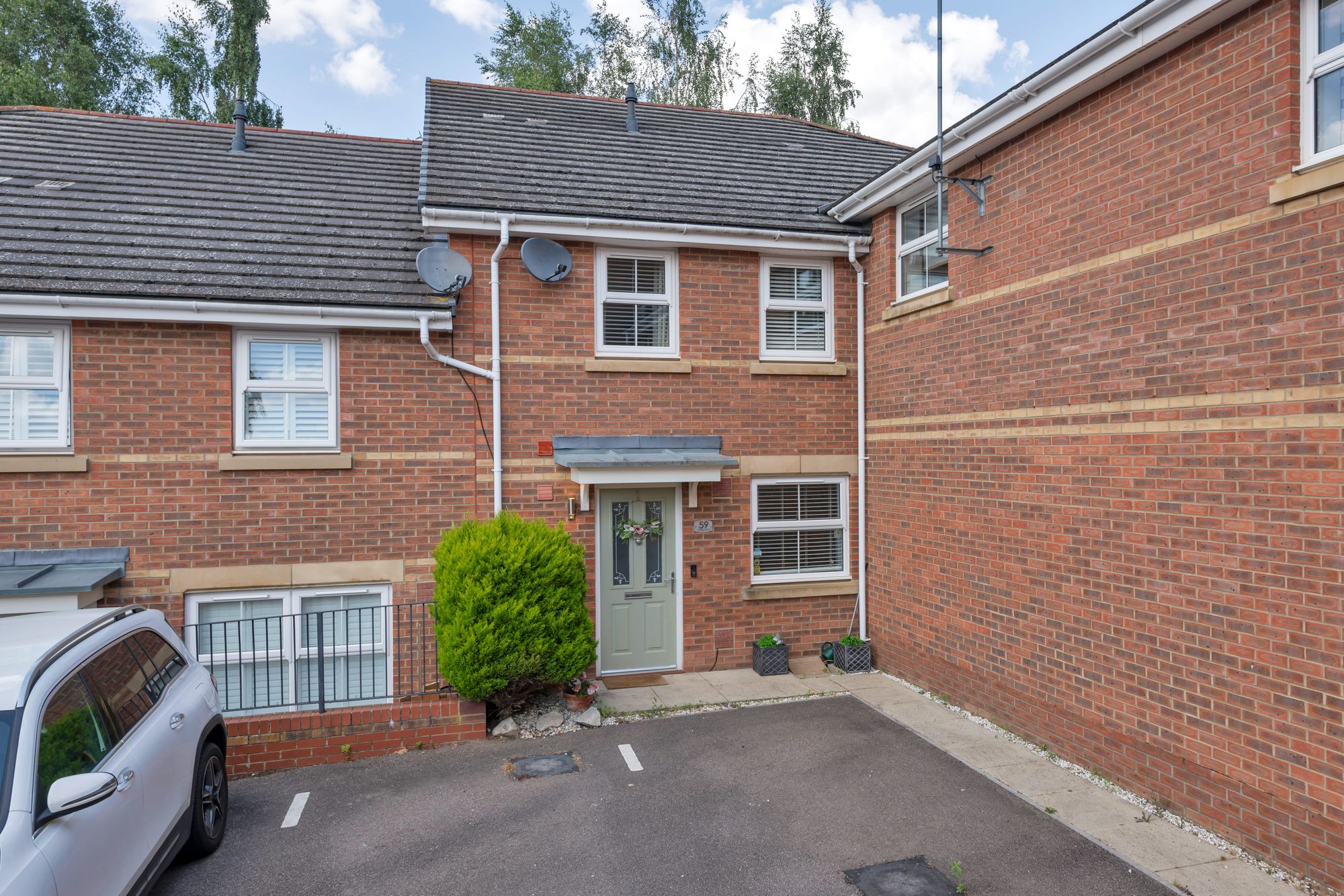 Olvega Drive, Buntingford, SG9