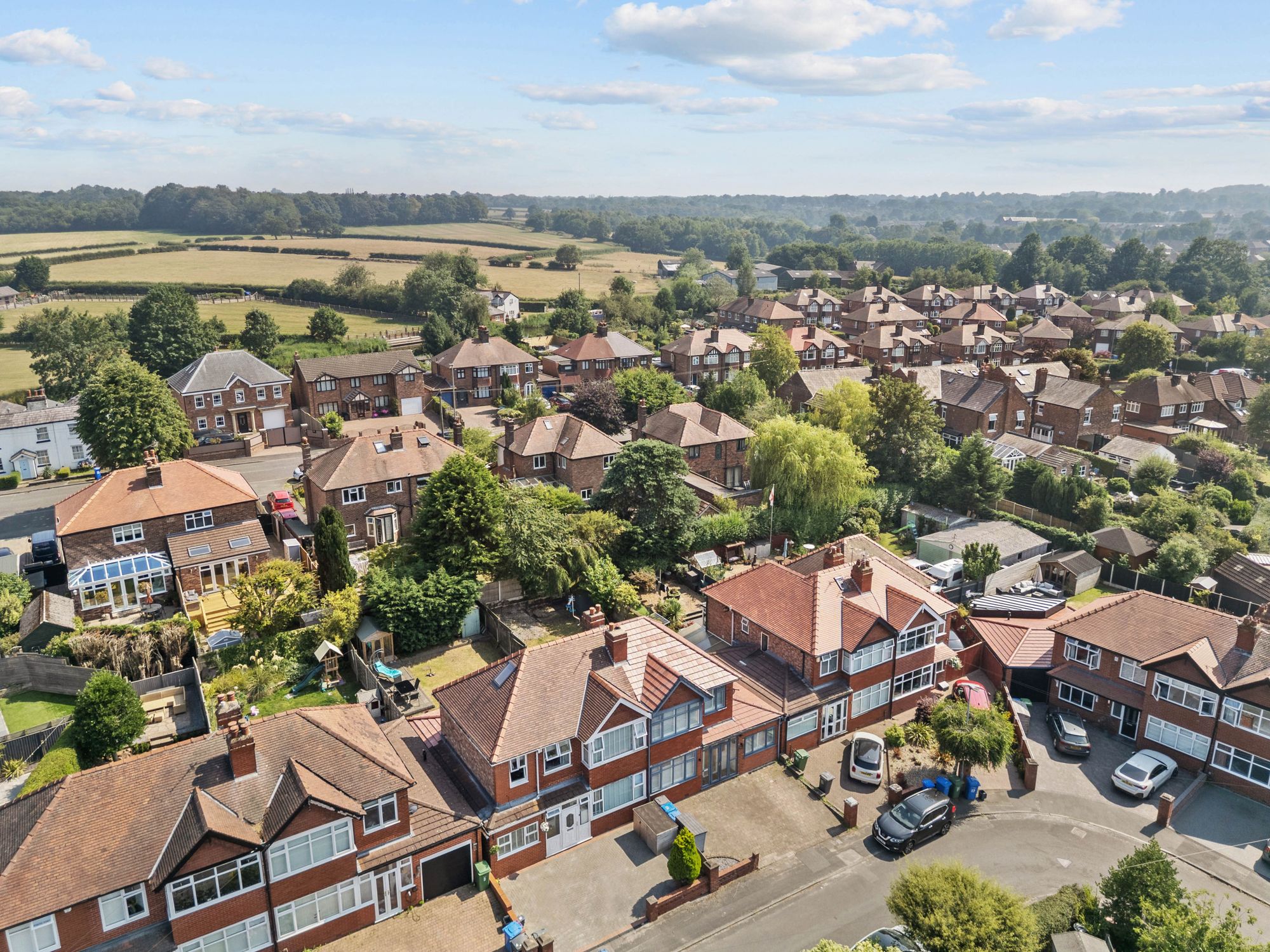 Brian Avenue, Stockton Heath, WA4