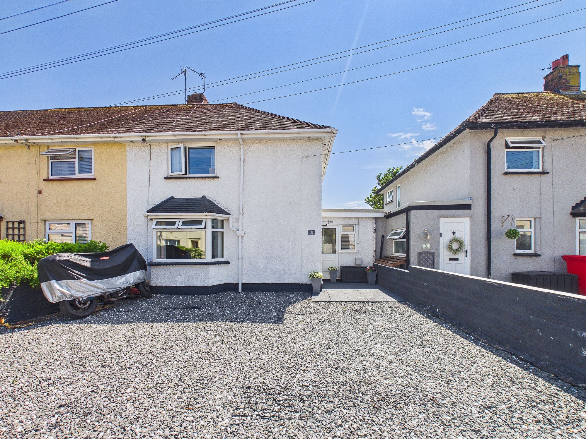 Church Road, Rhoose CF62