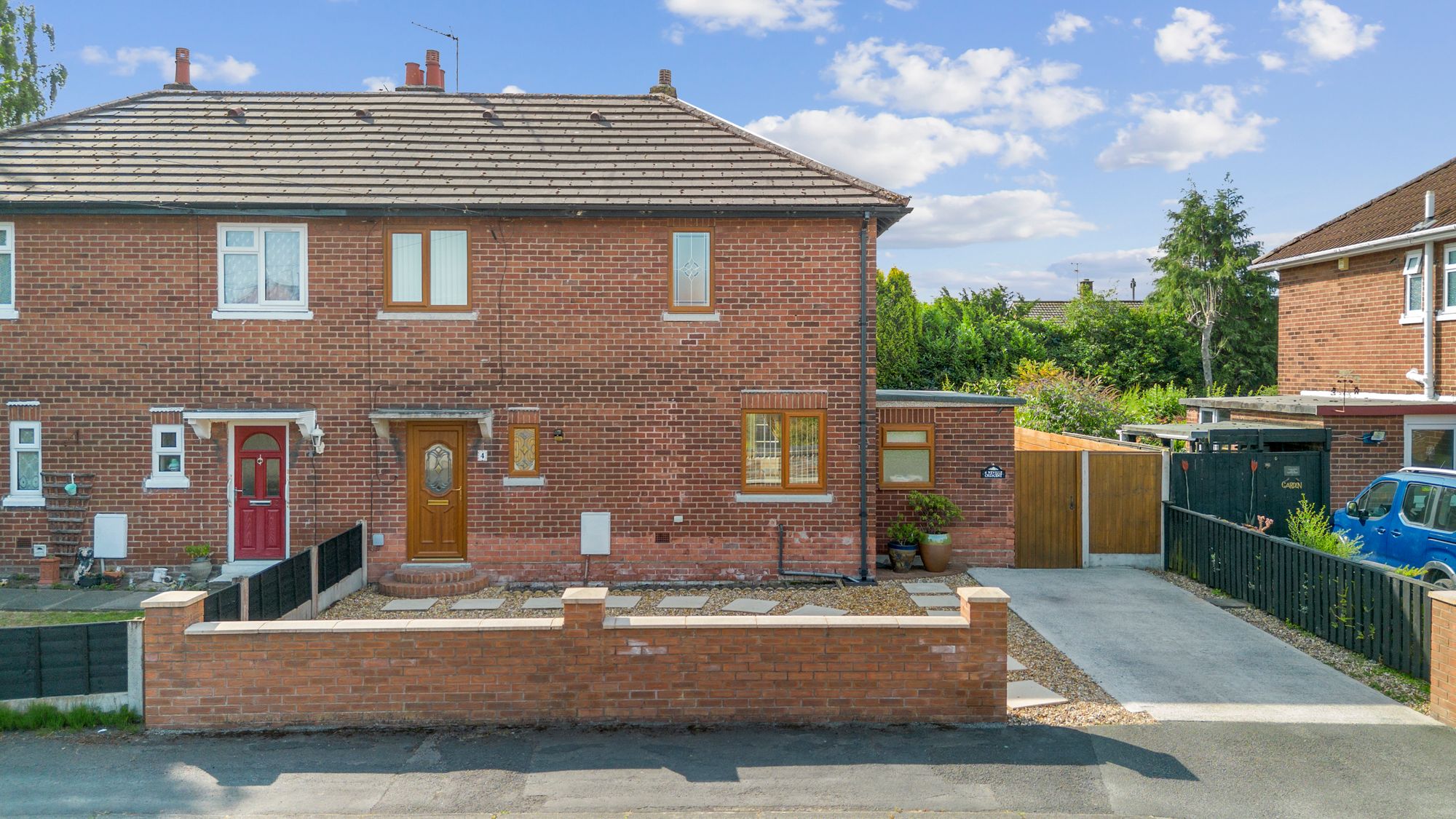 Neville Crescent, Penketh, WA5