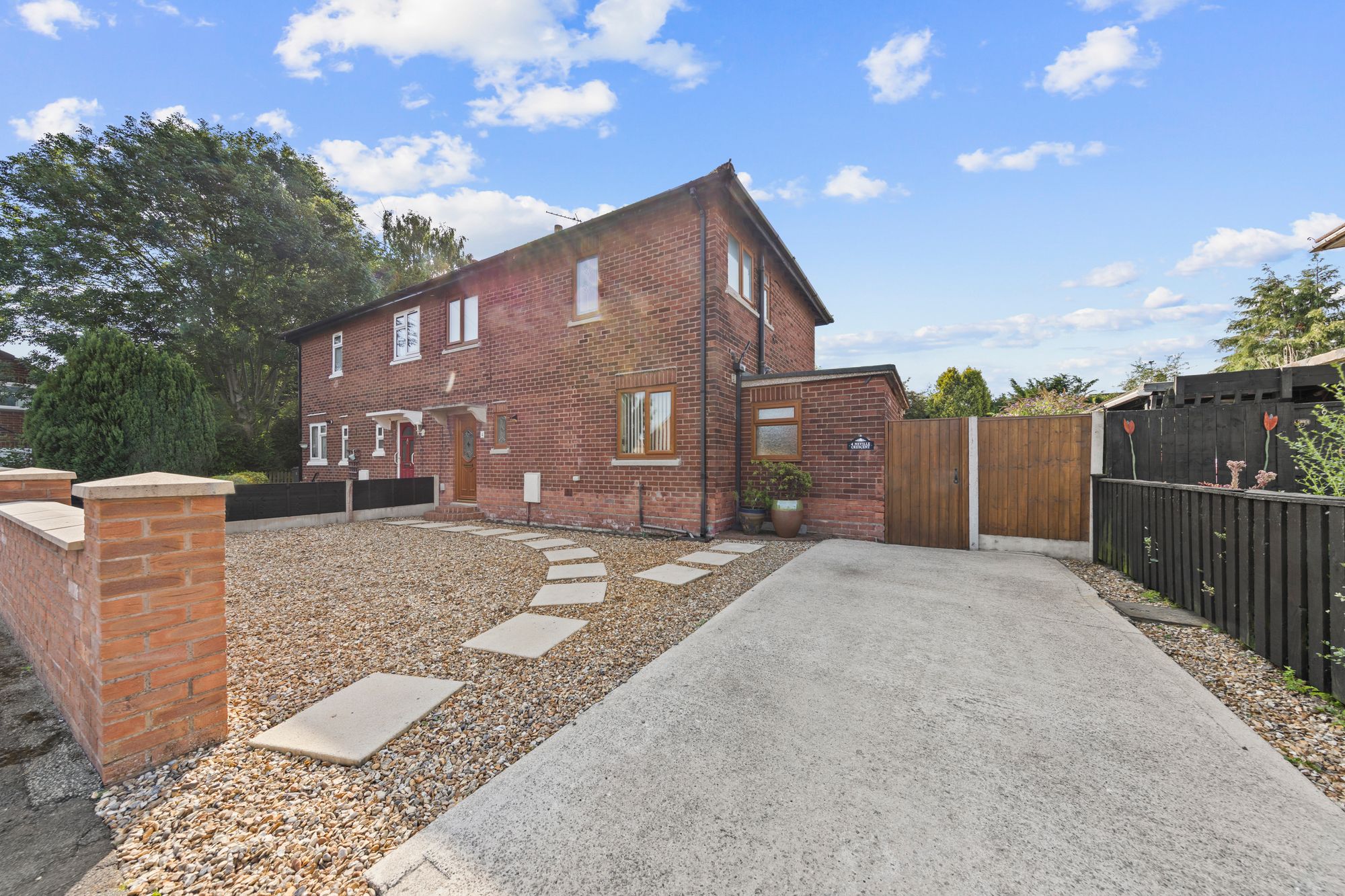 Neville Crescent, Penketh, WA5