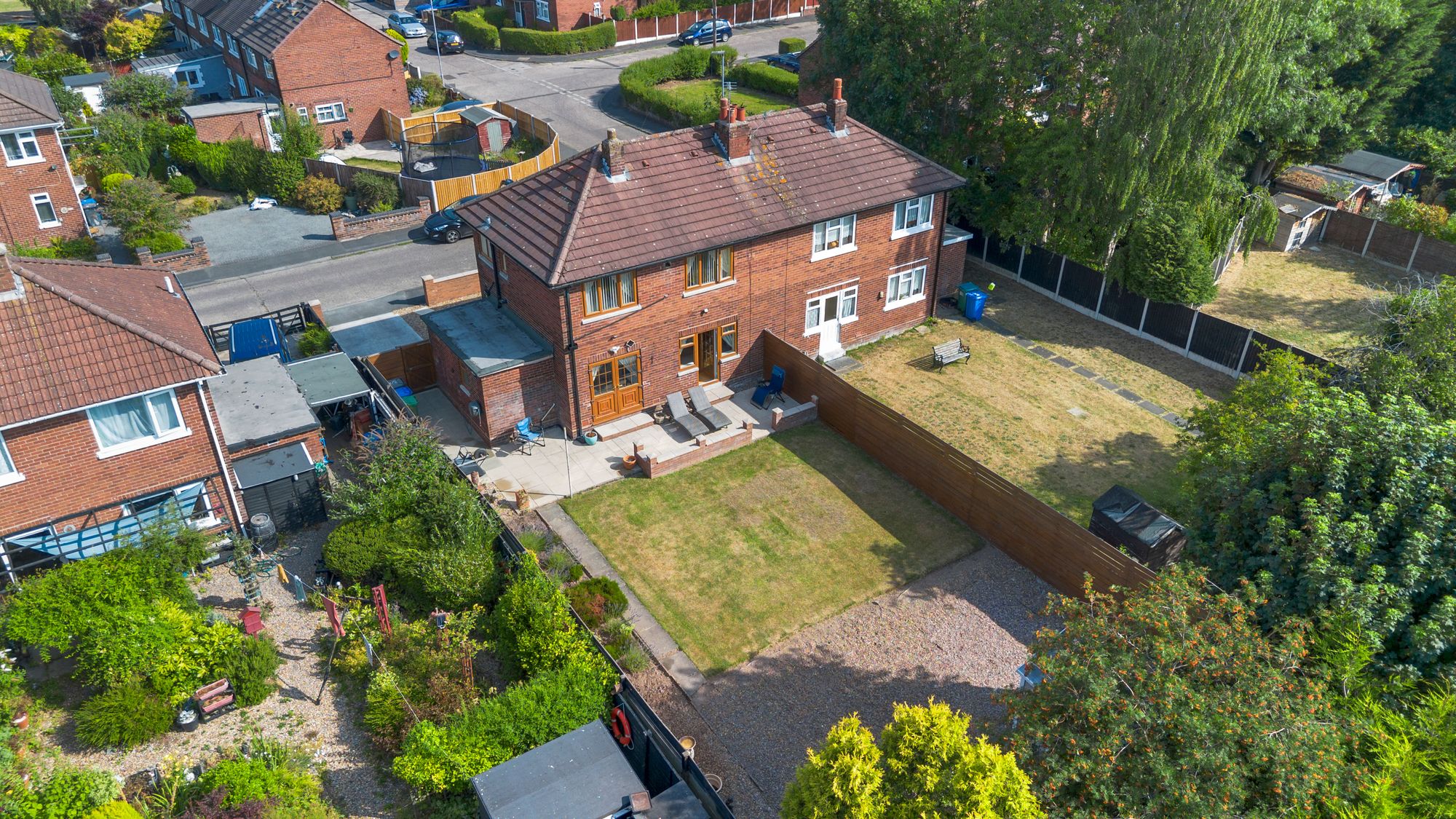 Neville Crescent, Penketh, WA5