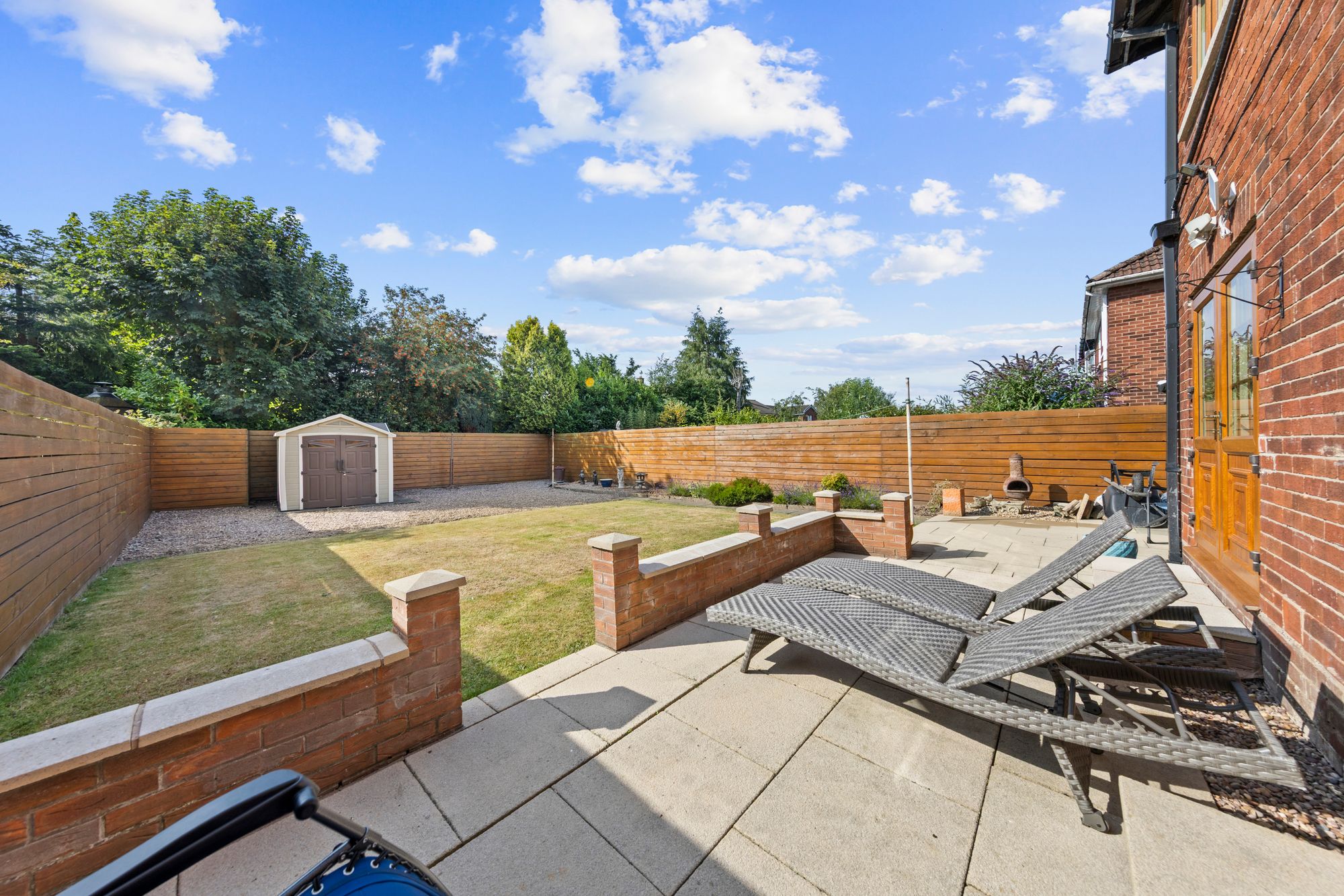 Neville Crescent, Penketh, WA5