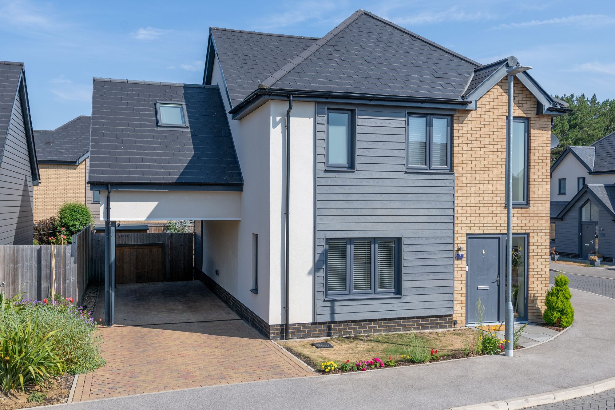 Appletree Row, Bassingbourn, SG8