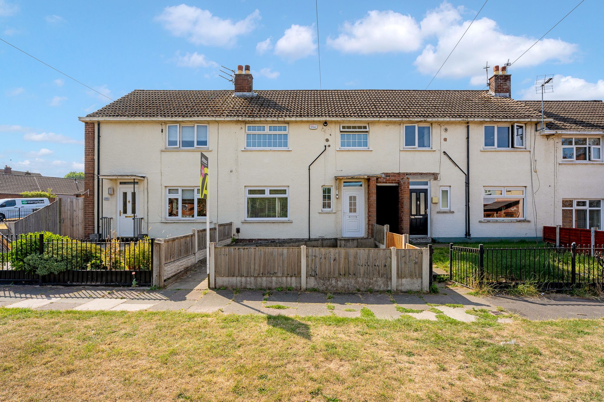 Avondale Drive, Widnes, WA8
