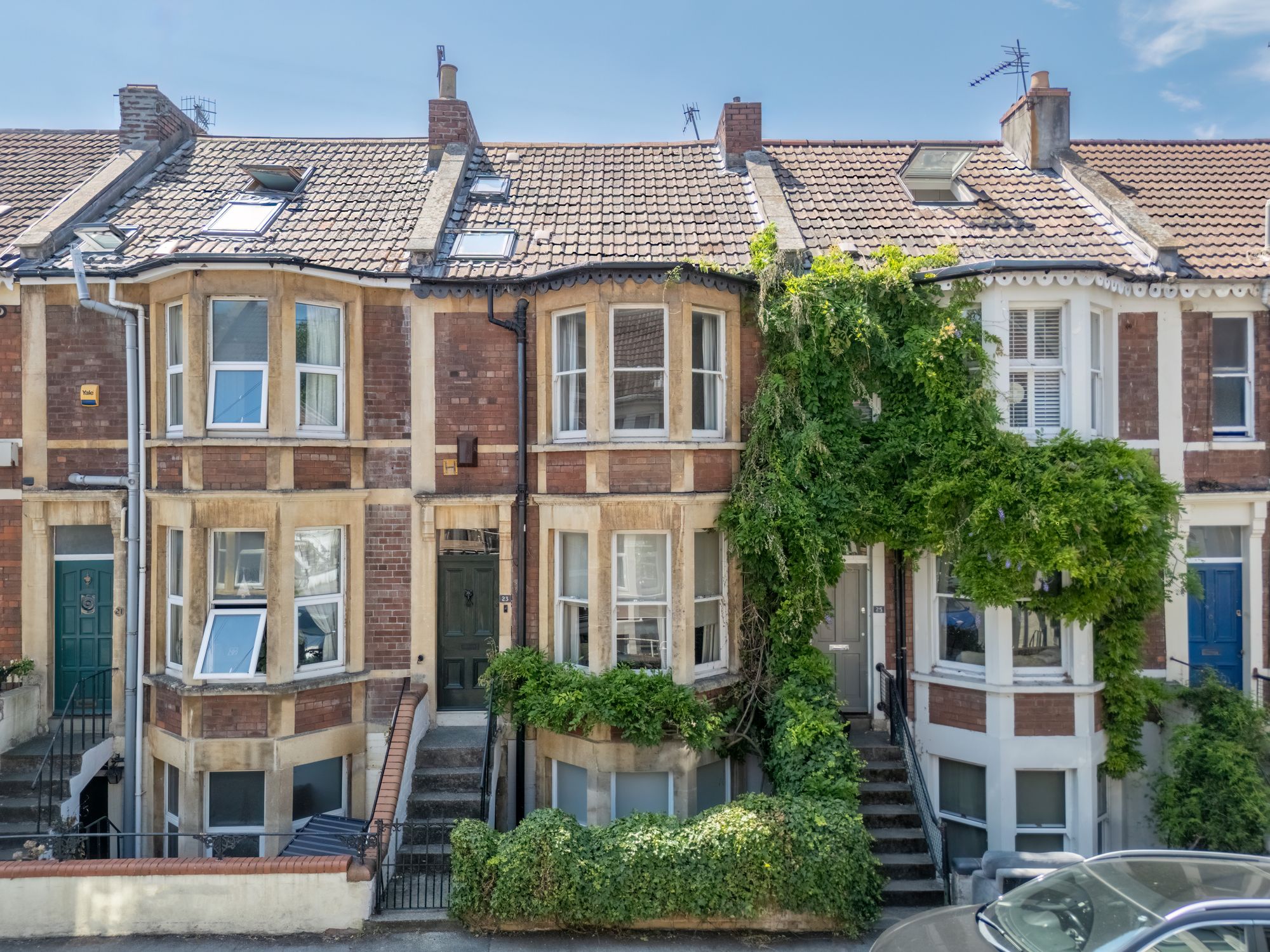Warden Road, Bristol, BS3