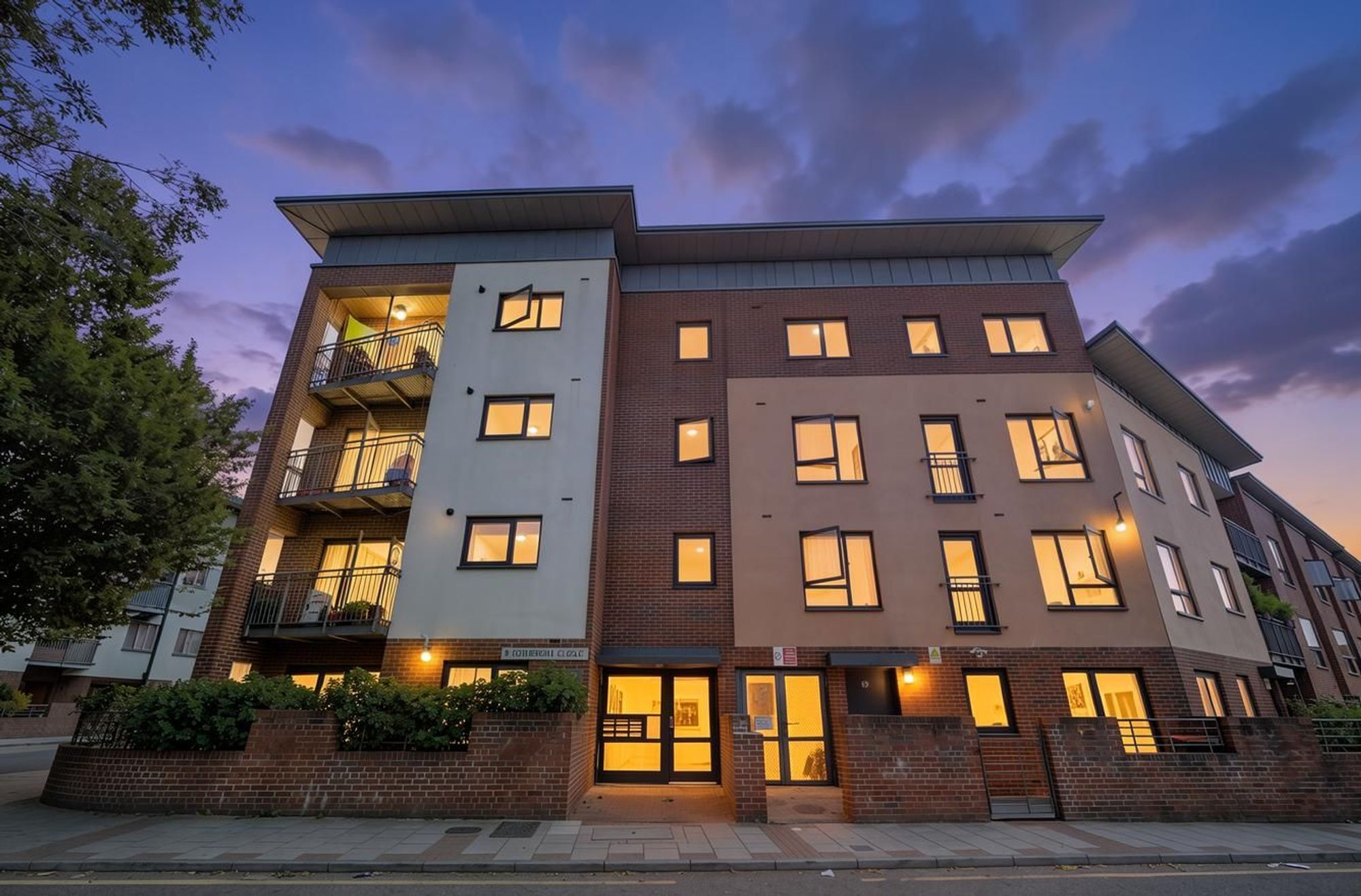 Fothergill Close, Warbler House, E13