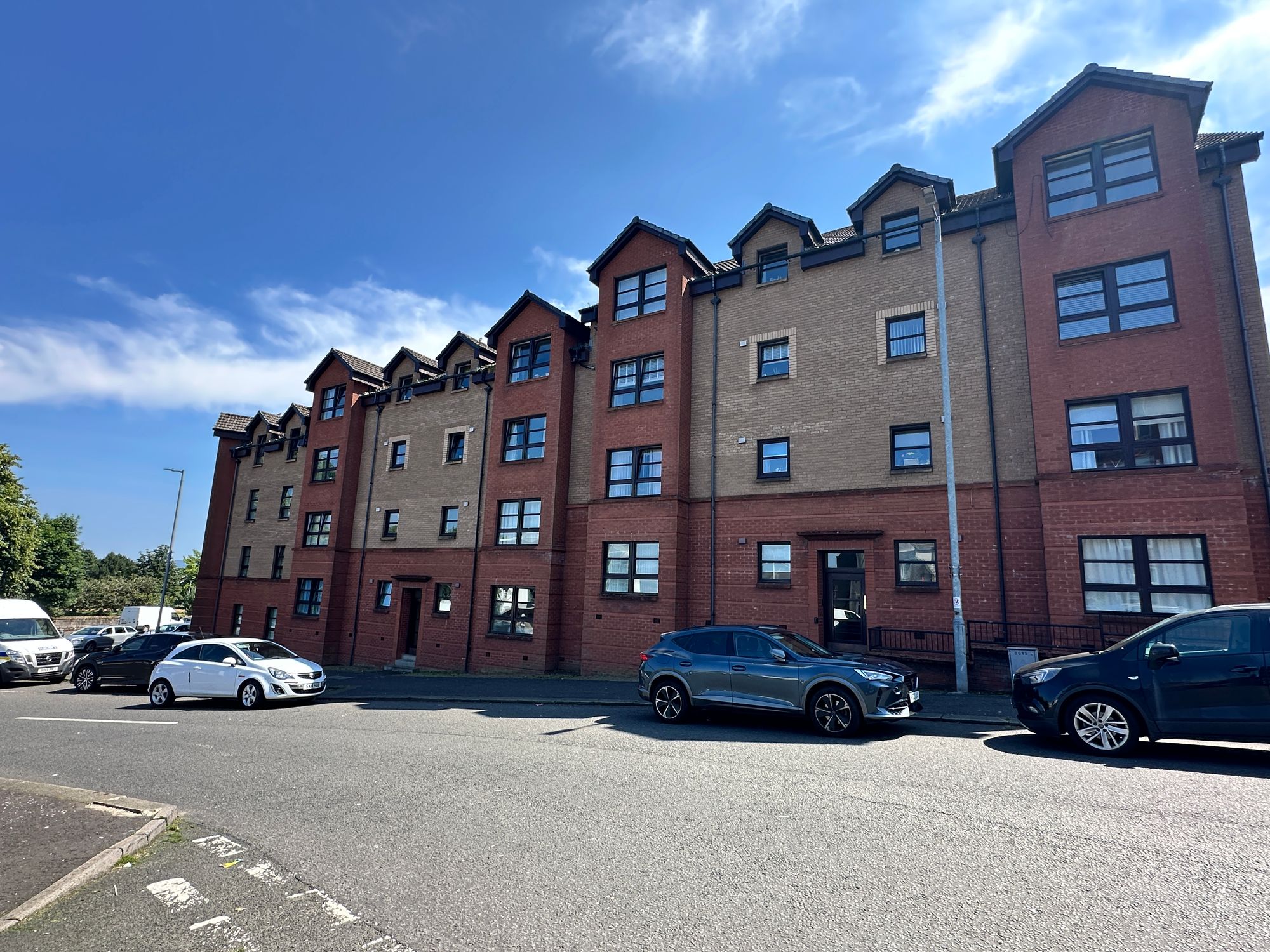 21 Wellpark Court Roxburgh Street, Greenock