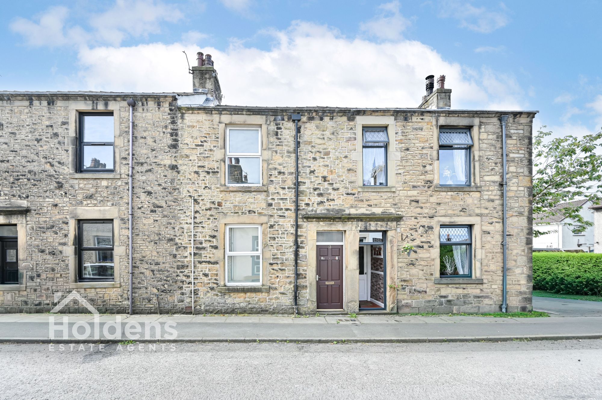 Regent Street, Longridge, PR3