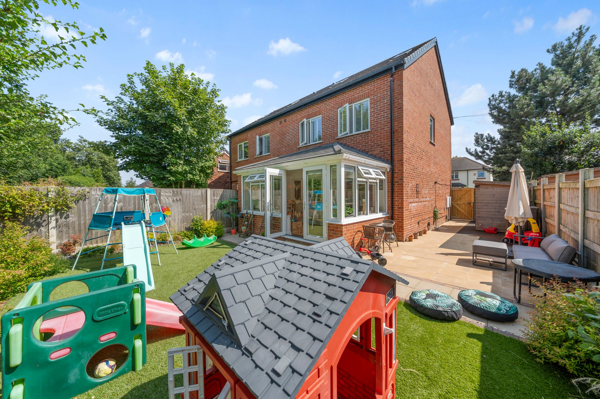 Acorn Street, Newton-Le-Willows, WA12