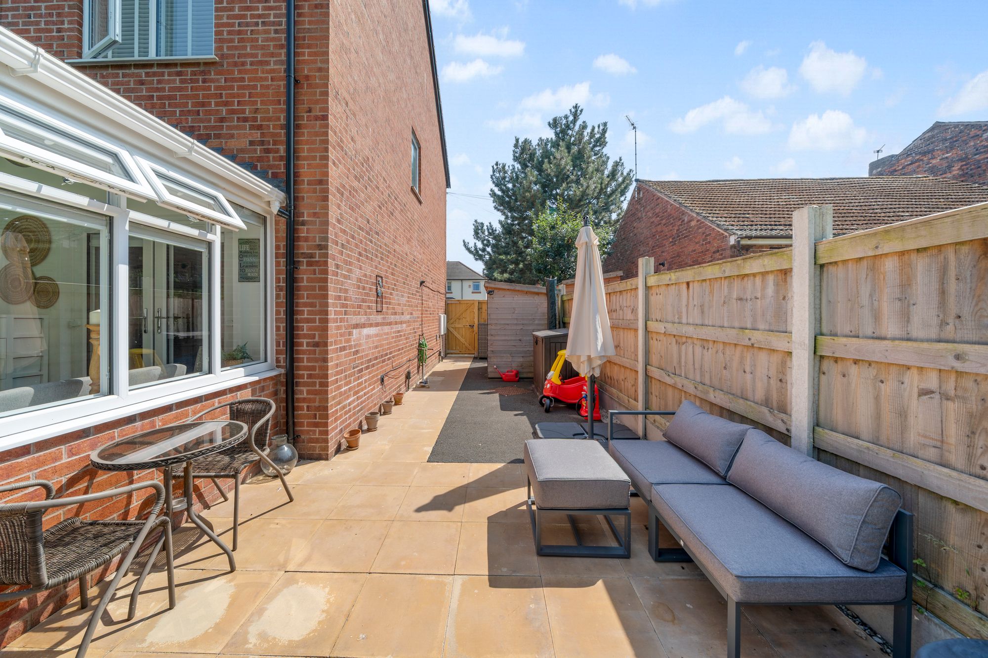 Acorn Street, Newton-Le-Willows, WA12
