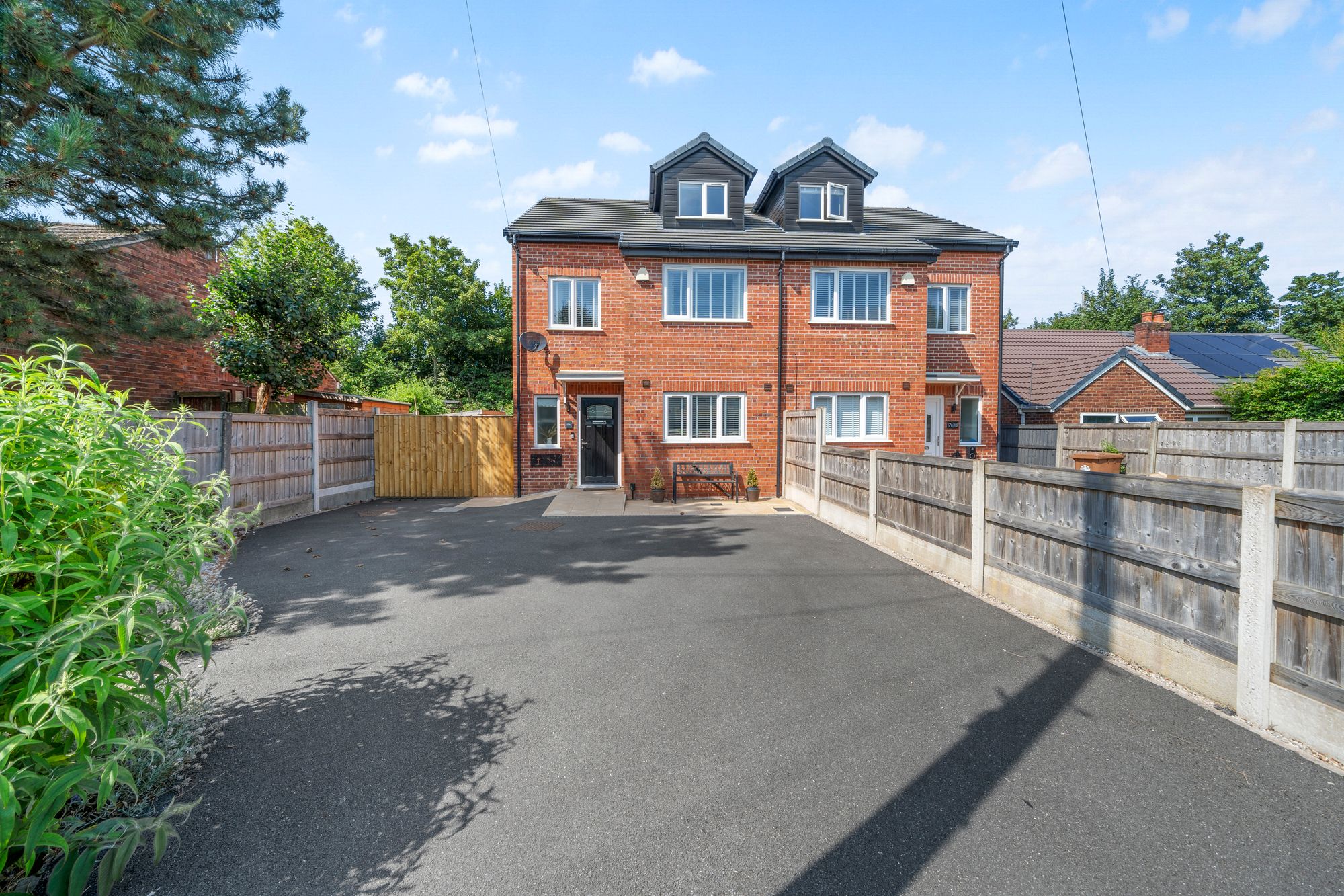 Acorn Street, Newton-Le-Willows, WA12