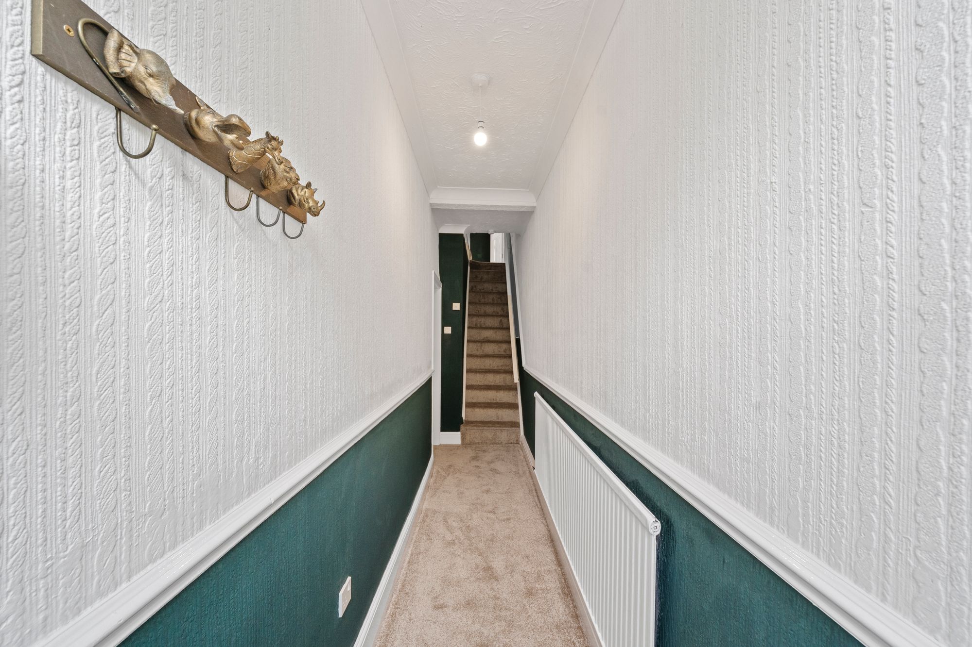 Mercer Street, Newton-Le-Willows, WA12