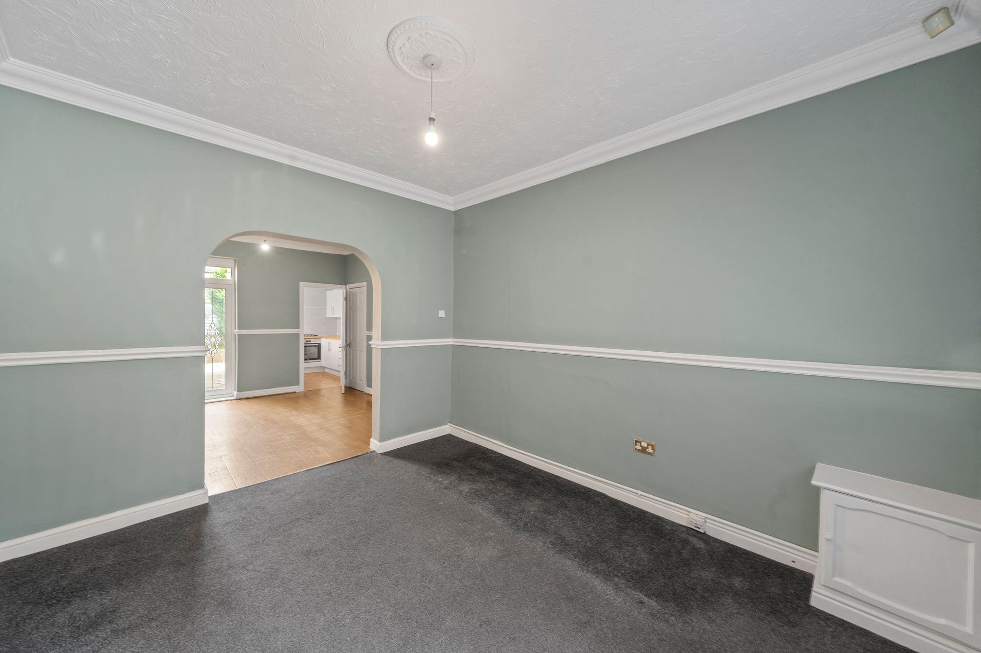 Mercer Street, Newton-Le-Willows, WA12