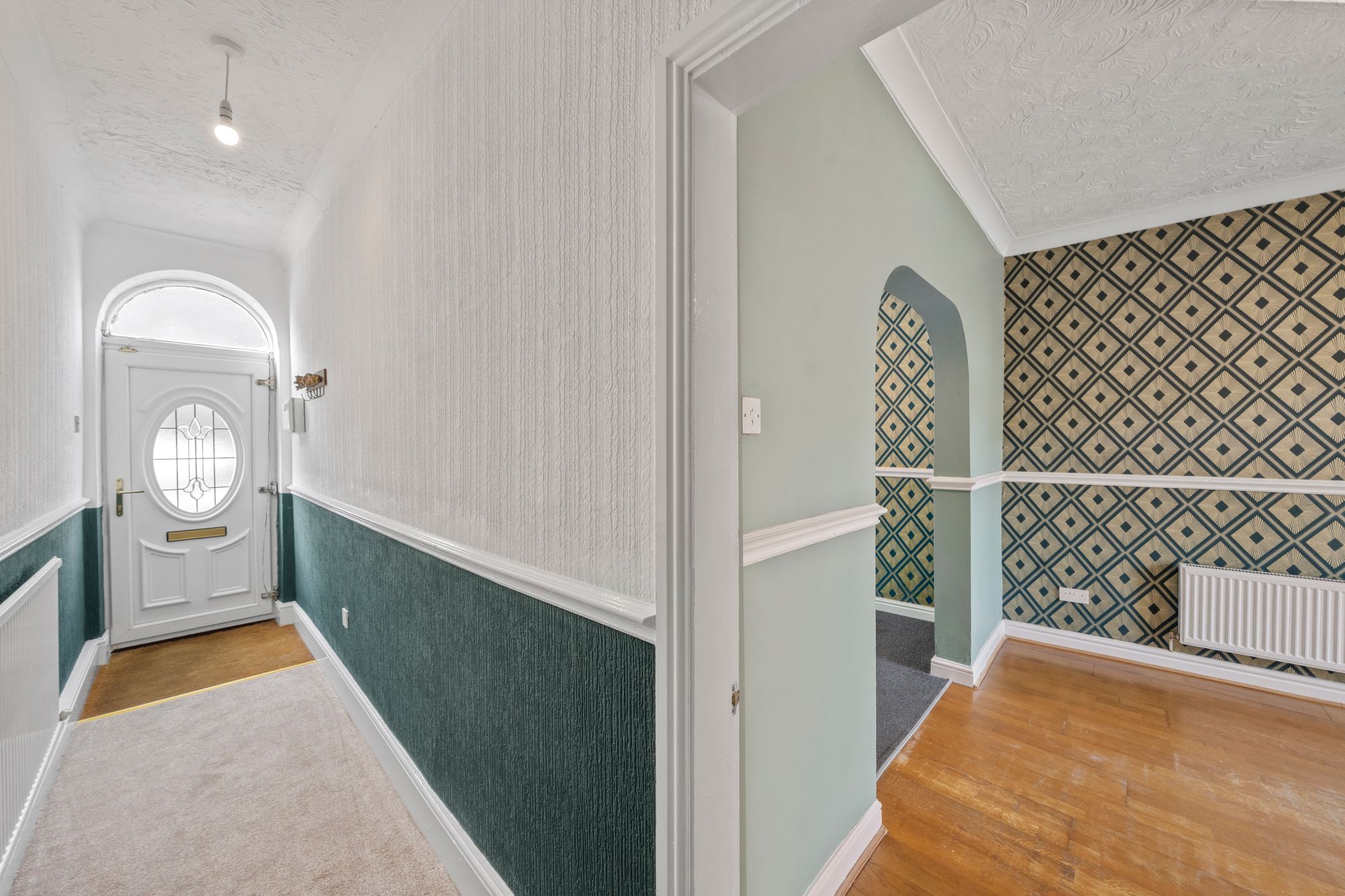 Mercer Street, Newton-Le-Willows, WA12