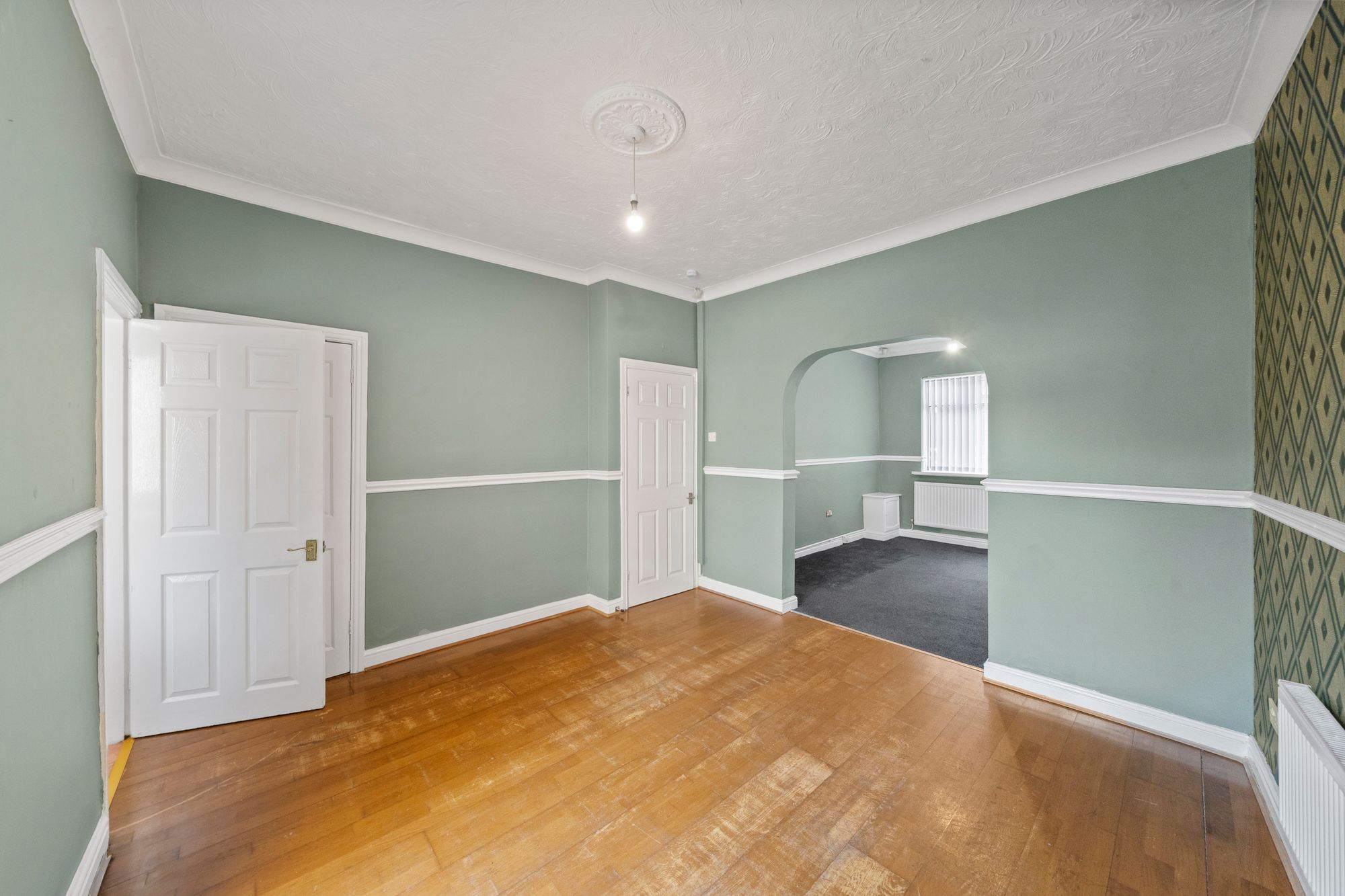 Mercer Street, Newton-Le-Willows, WA12