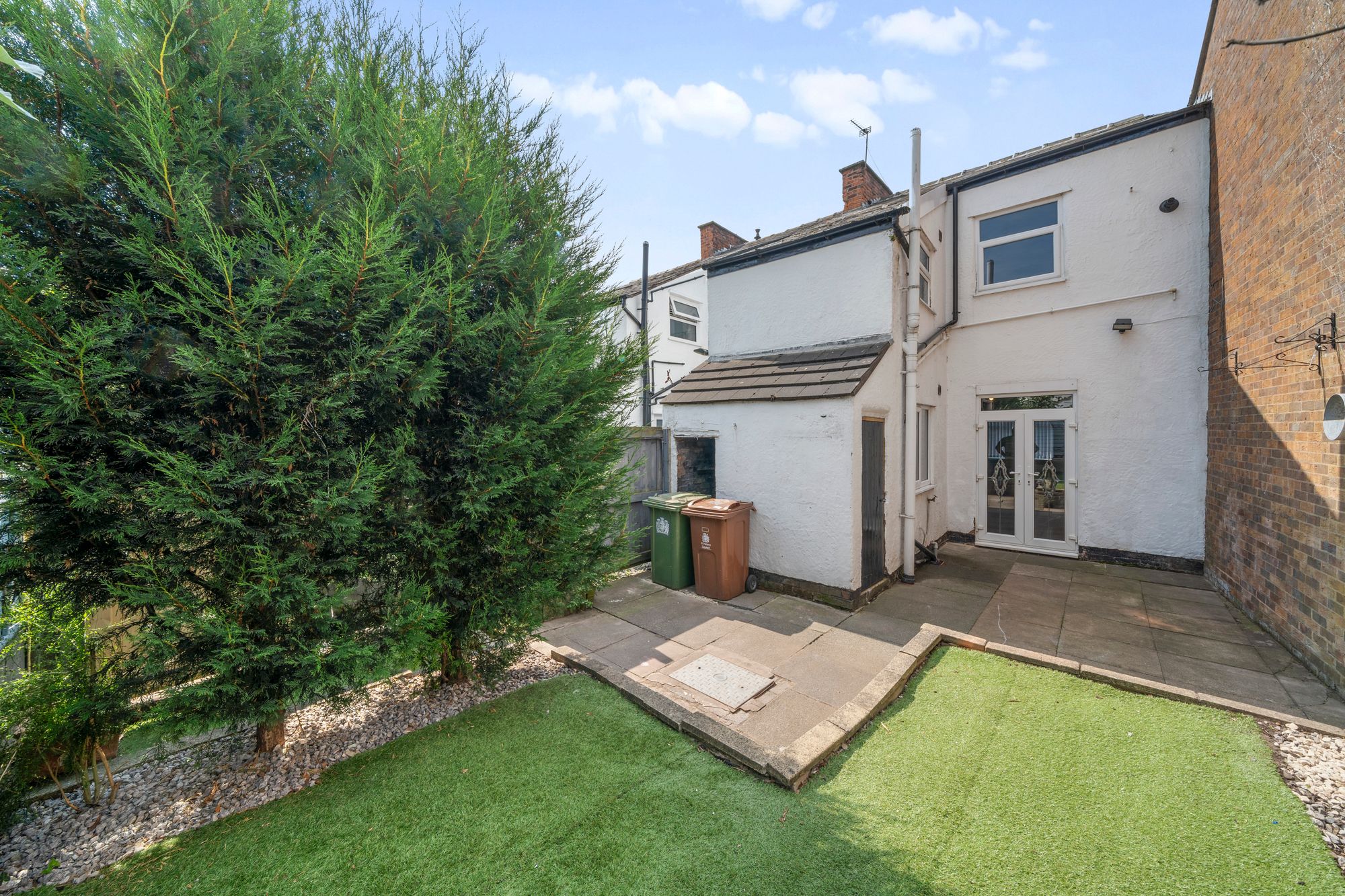 Mercer Street, Newton-Le-Willows, WA12